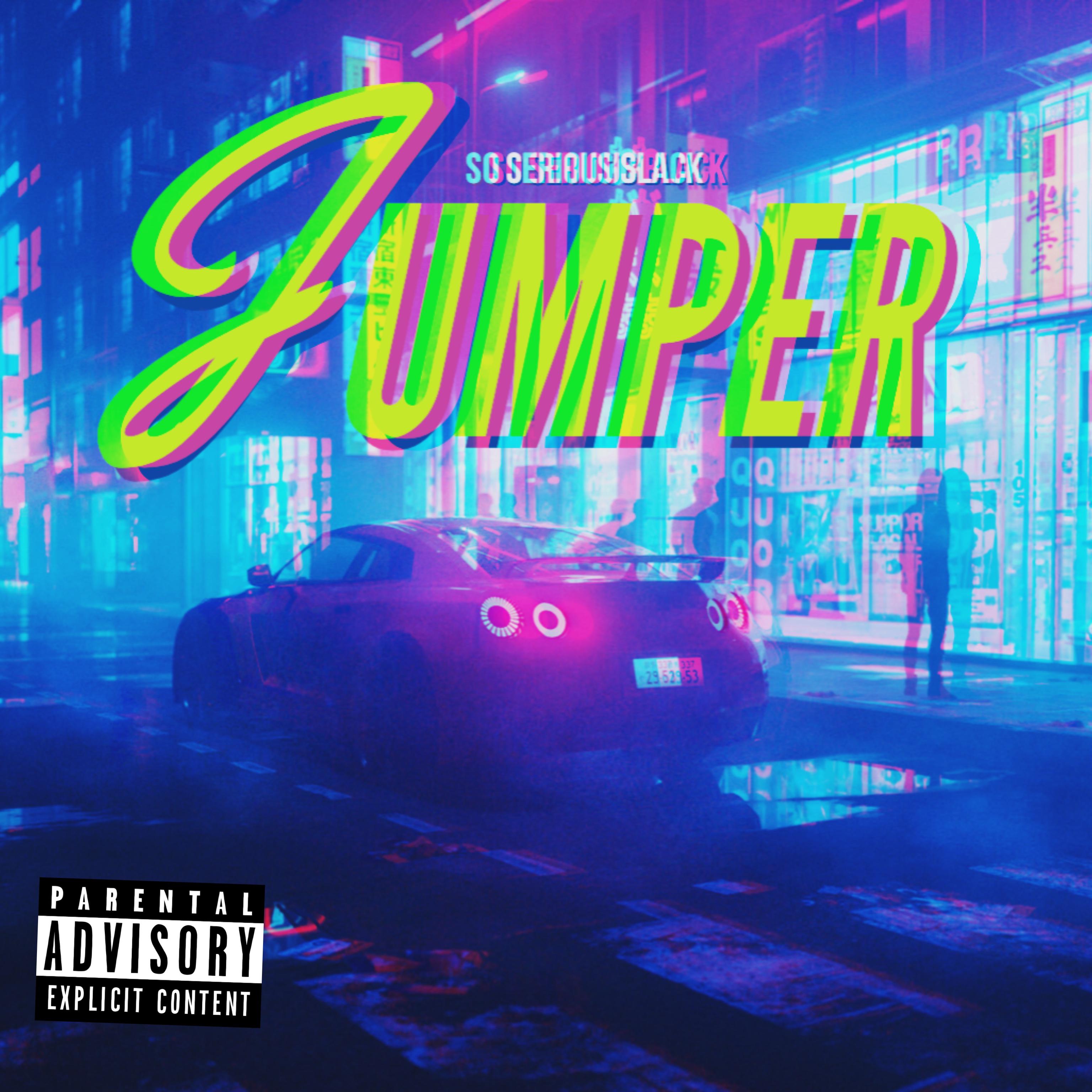 JUMPER artwork