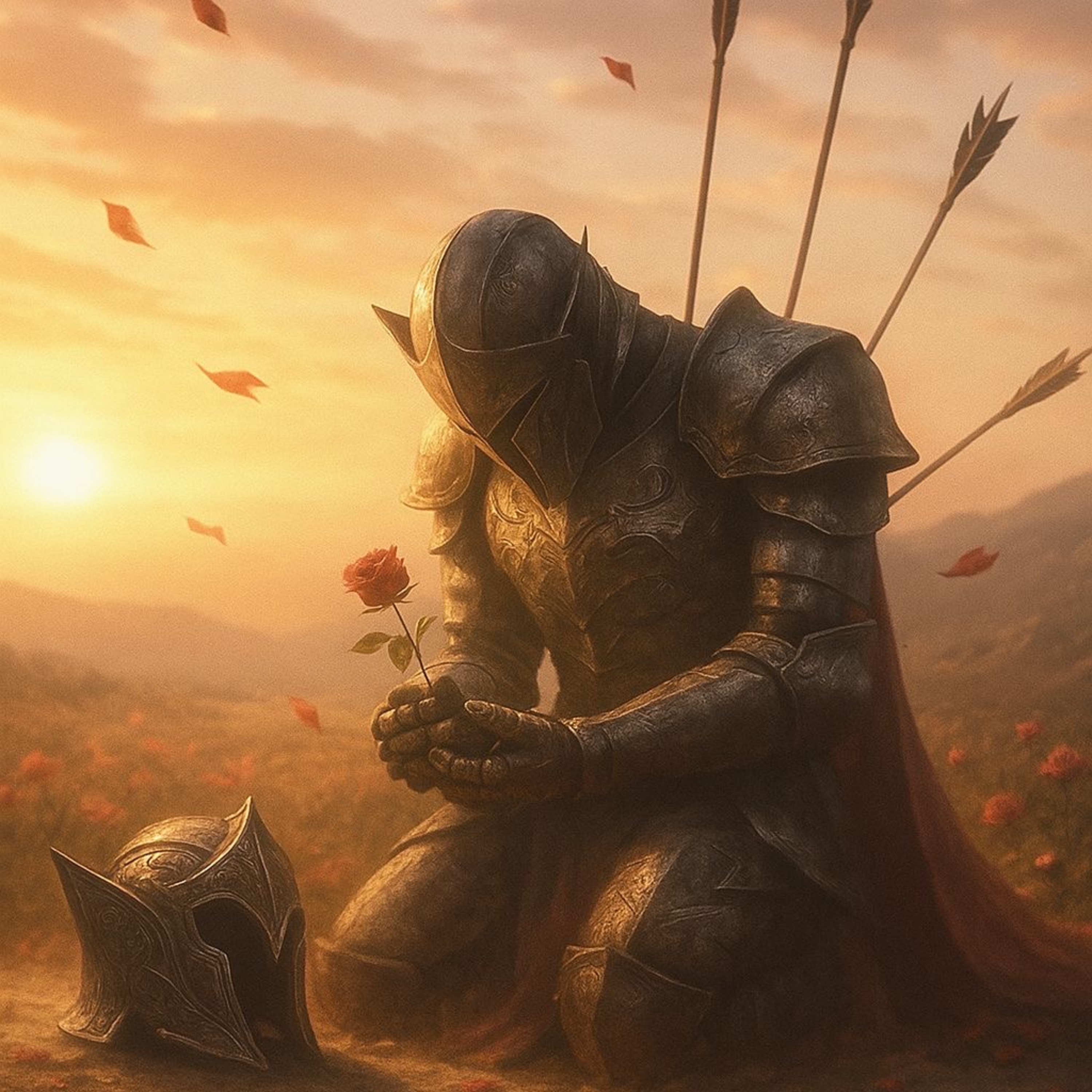 Keep ön Trying artwork
