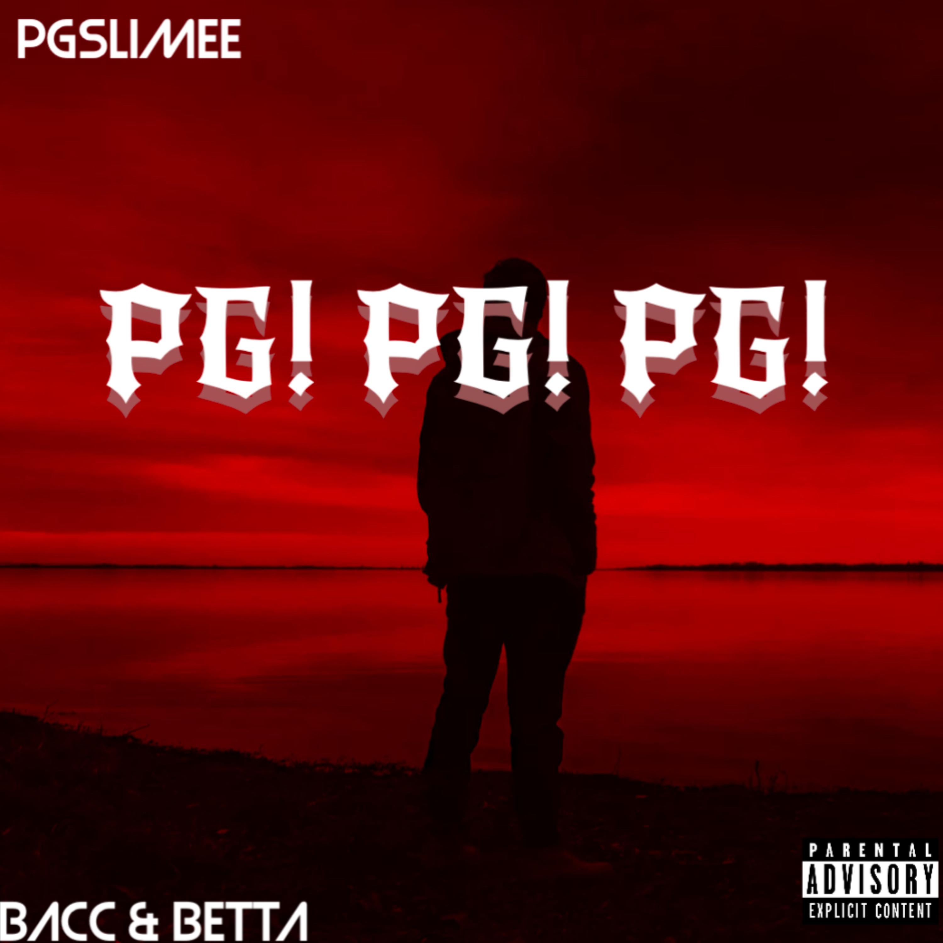 PG! PG! PG! artwork