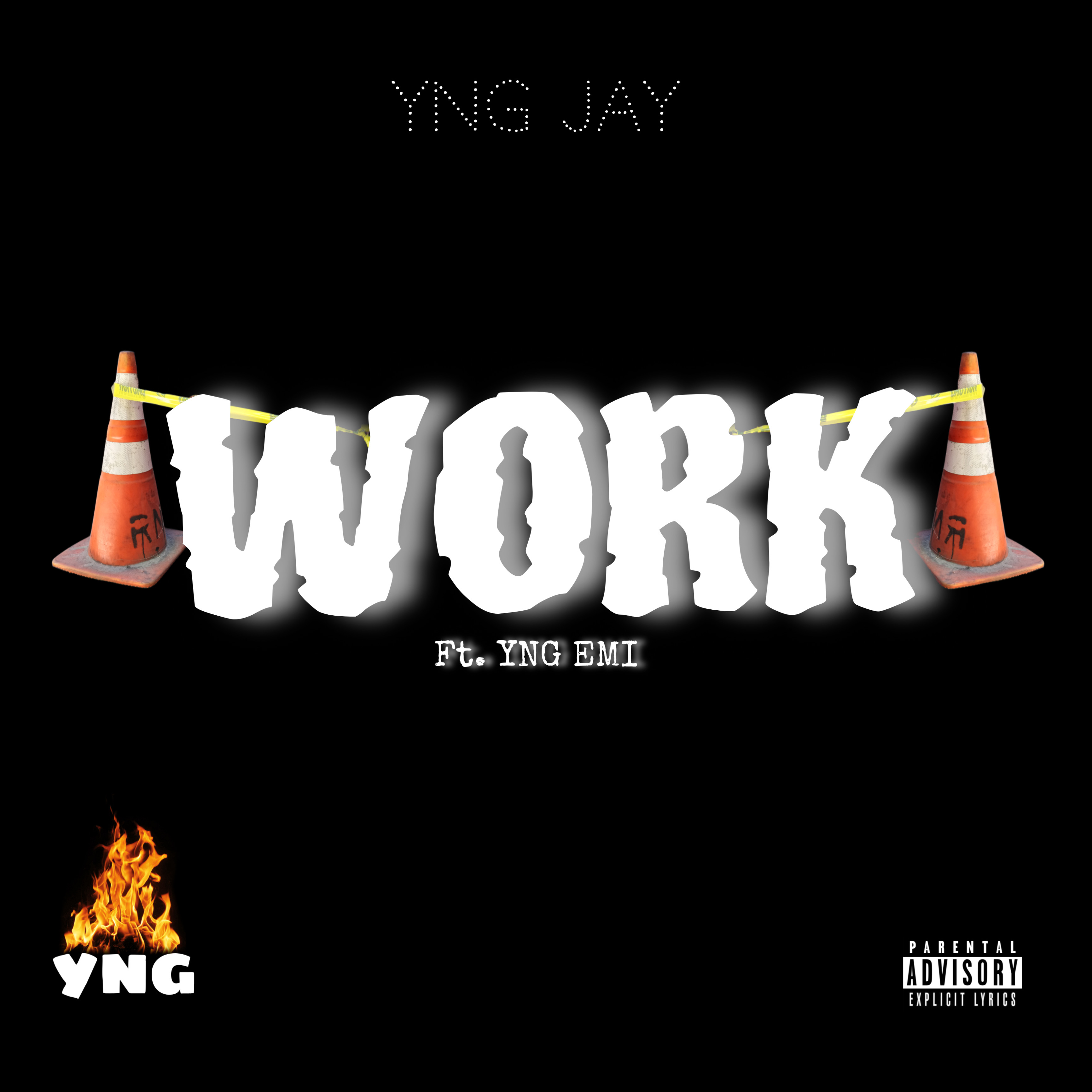 WORK artwork