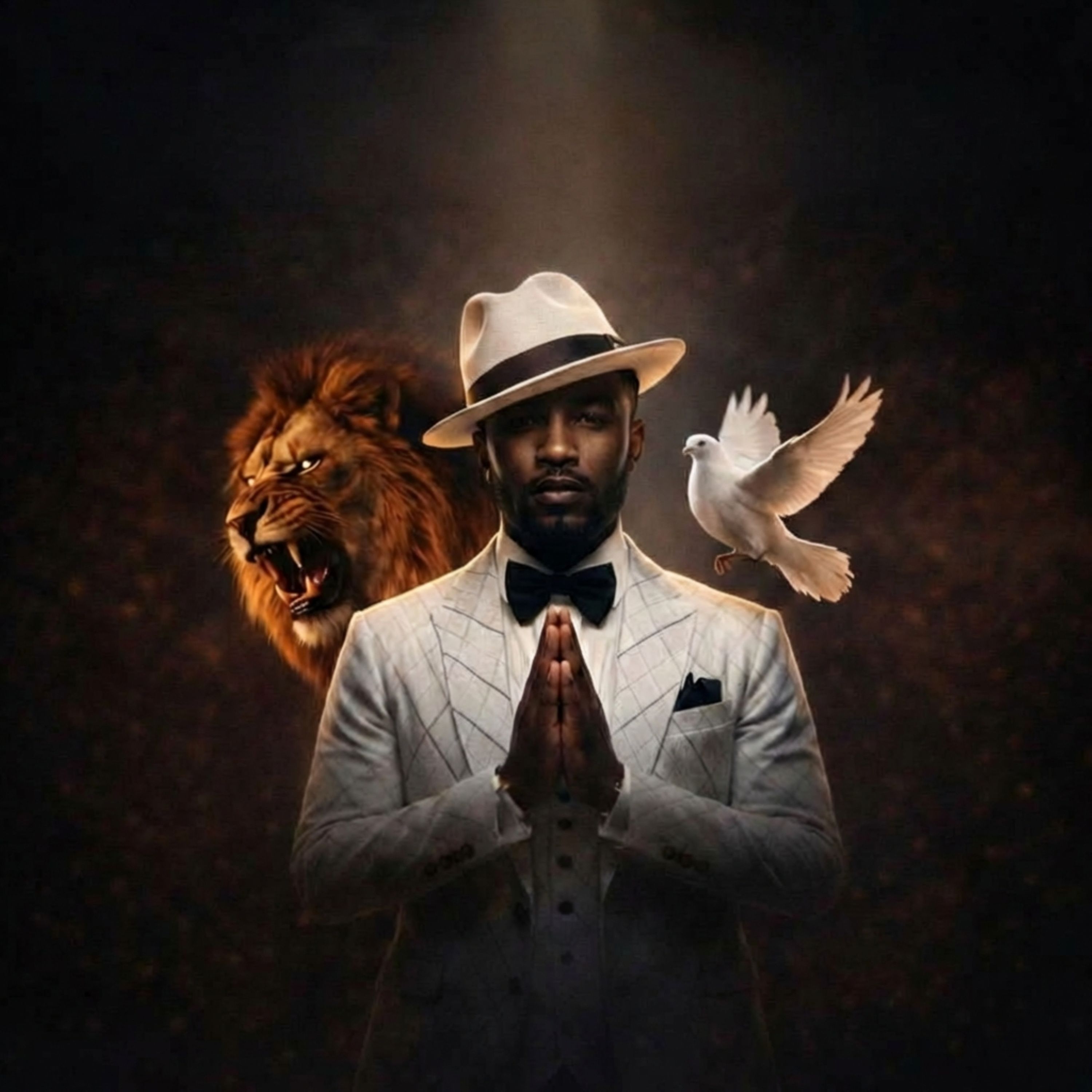 Keep God First artwork
