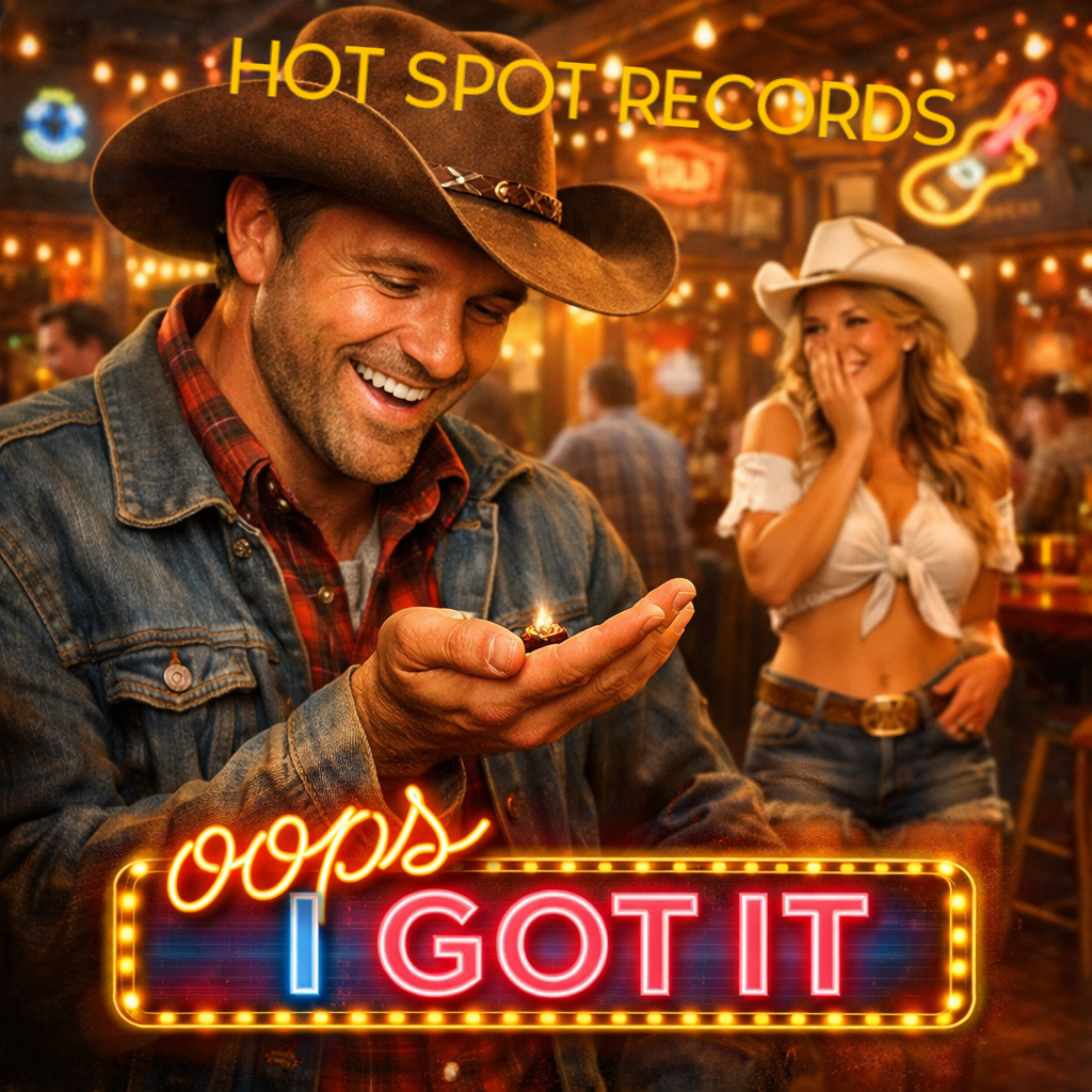 Oops I got it artwork