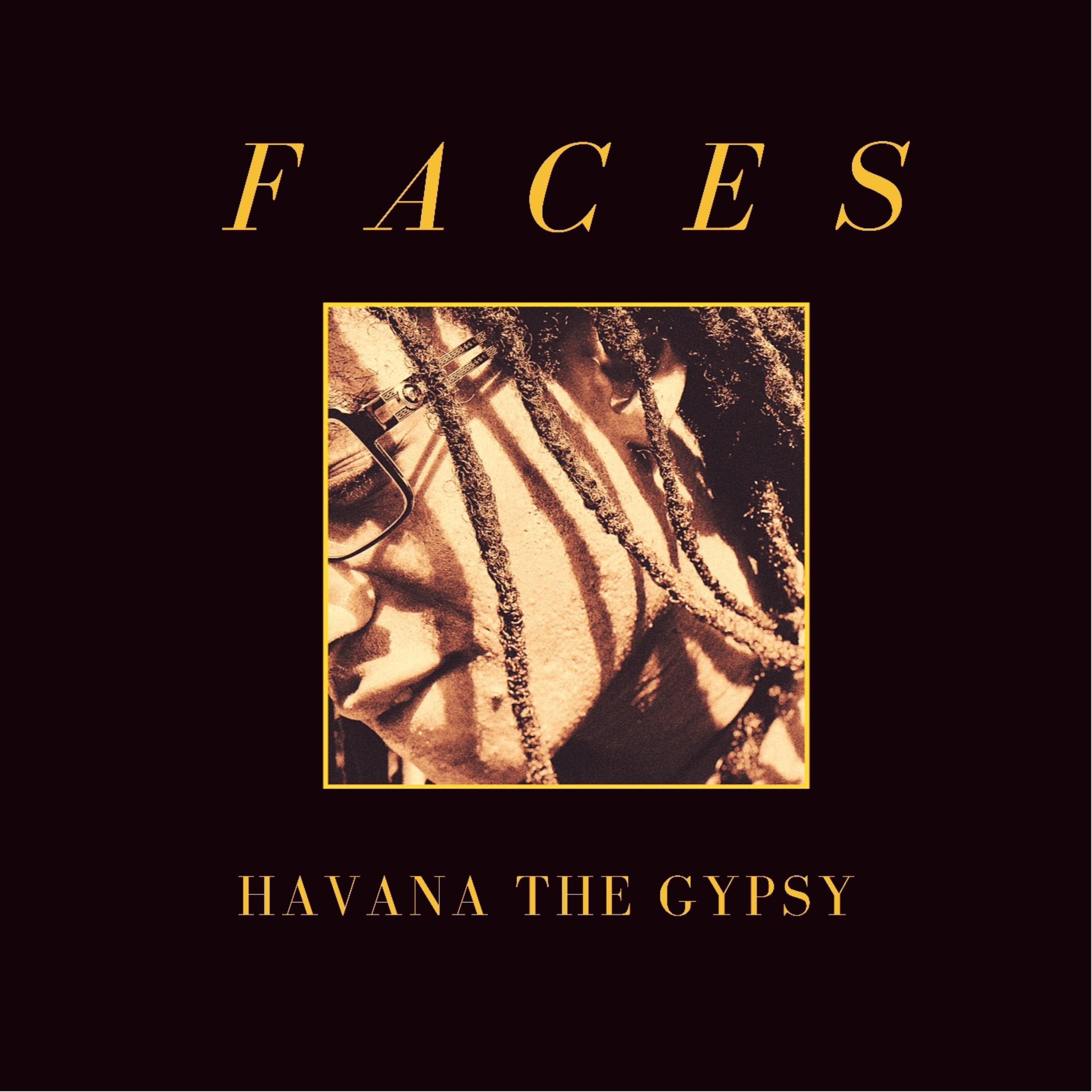 Faces artwork