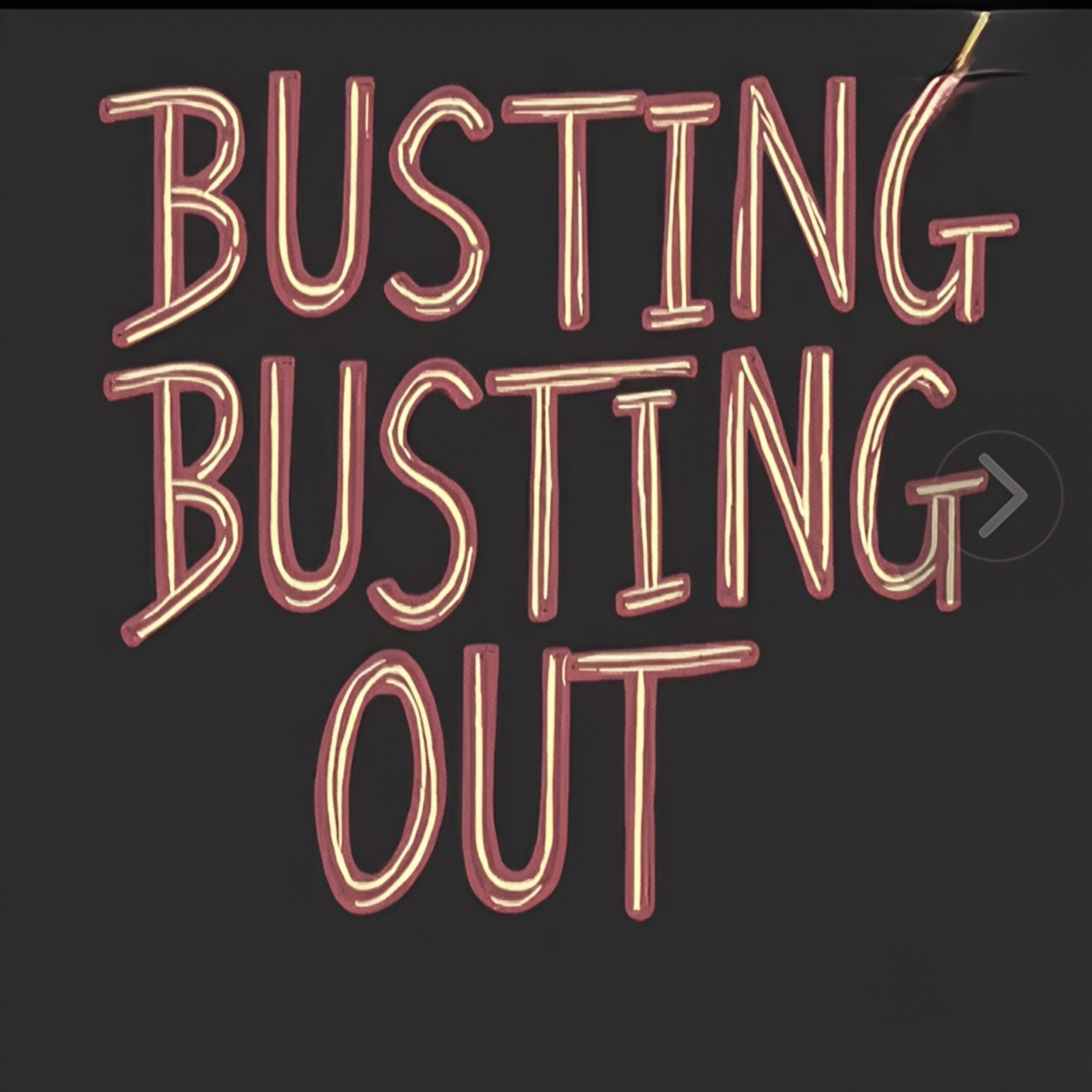 Busting Out artwork