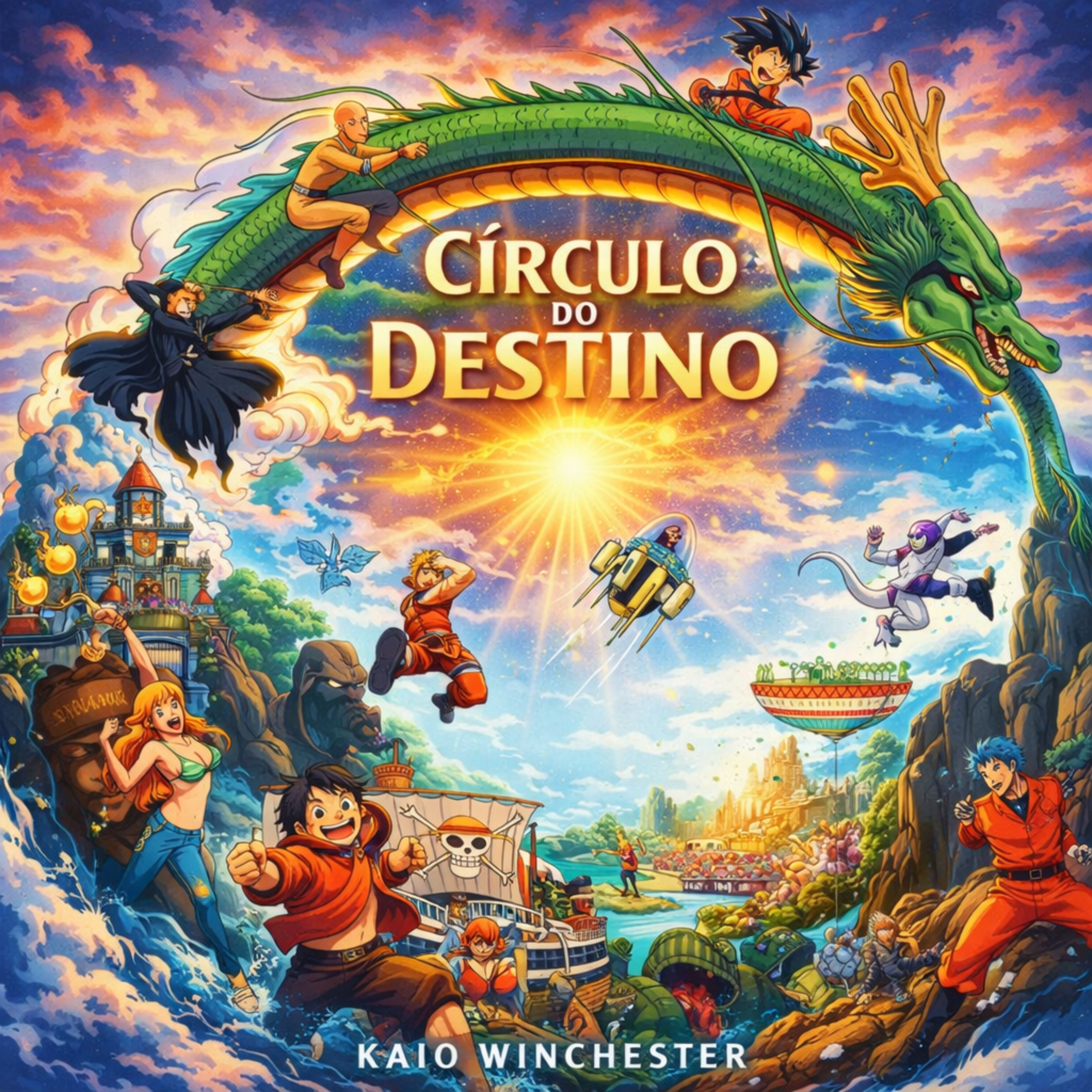 círculo do destino artwork