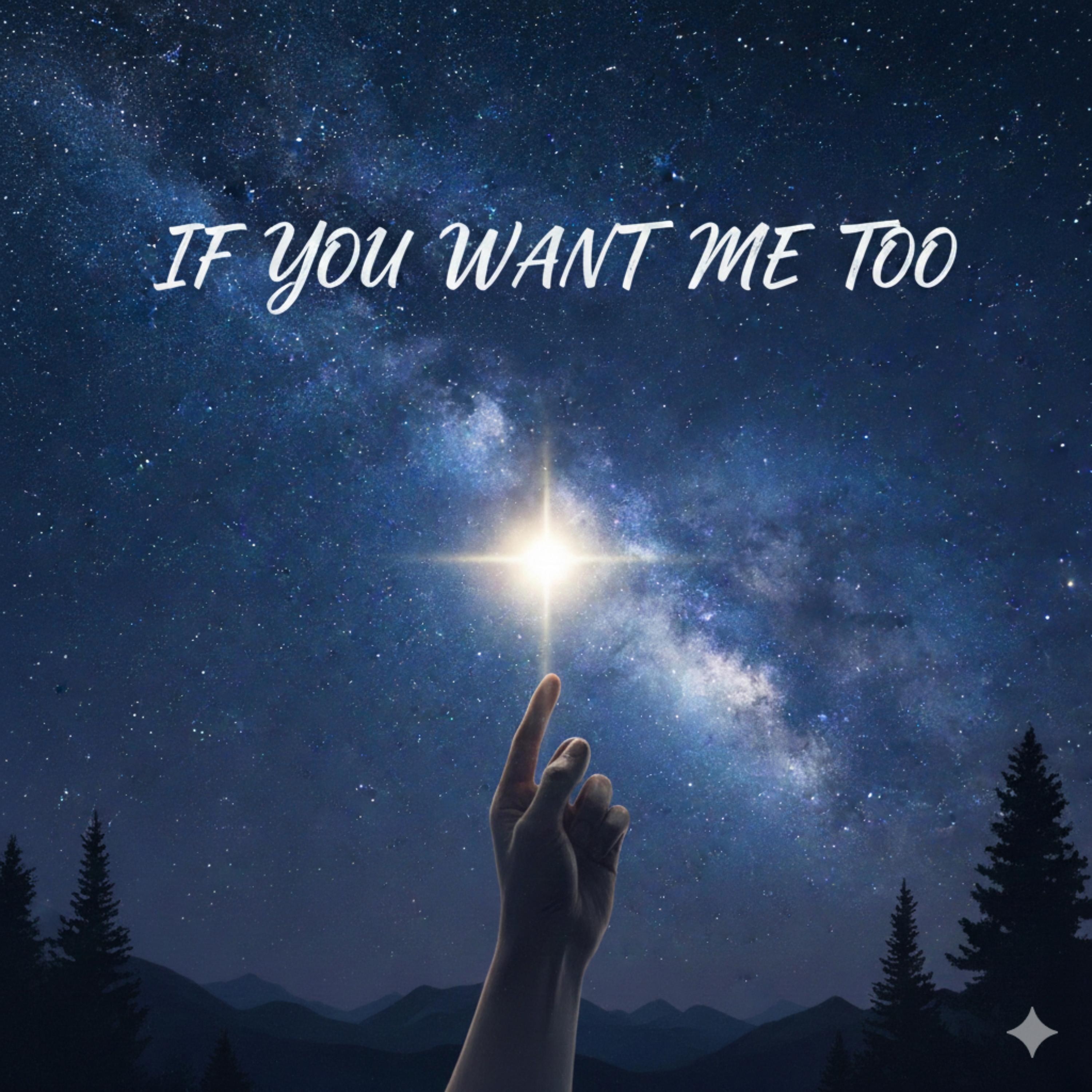 If You Want Me Too artwork