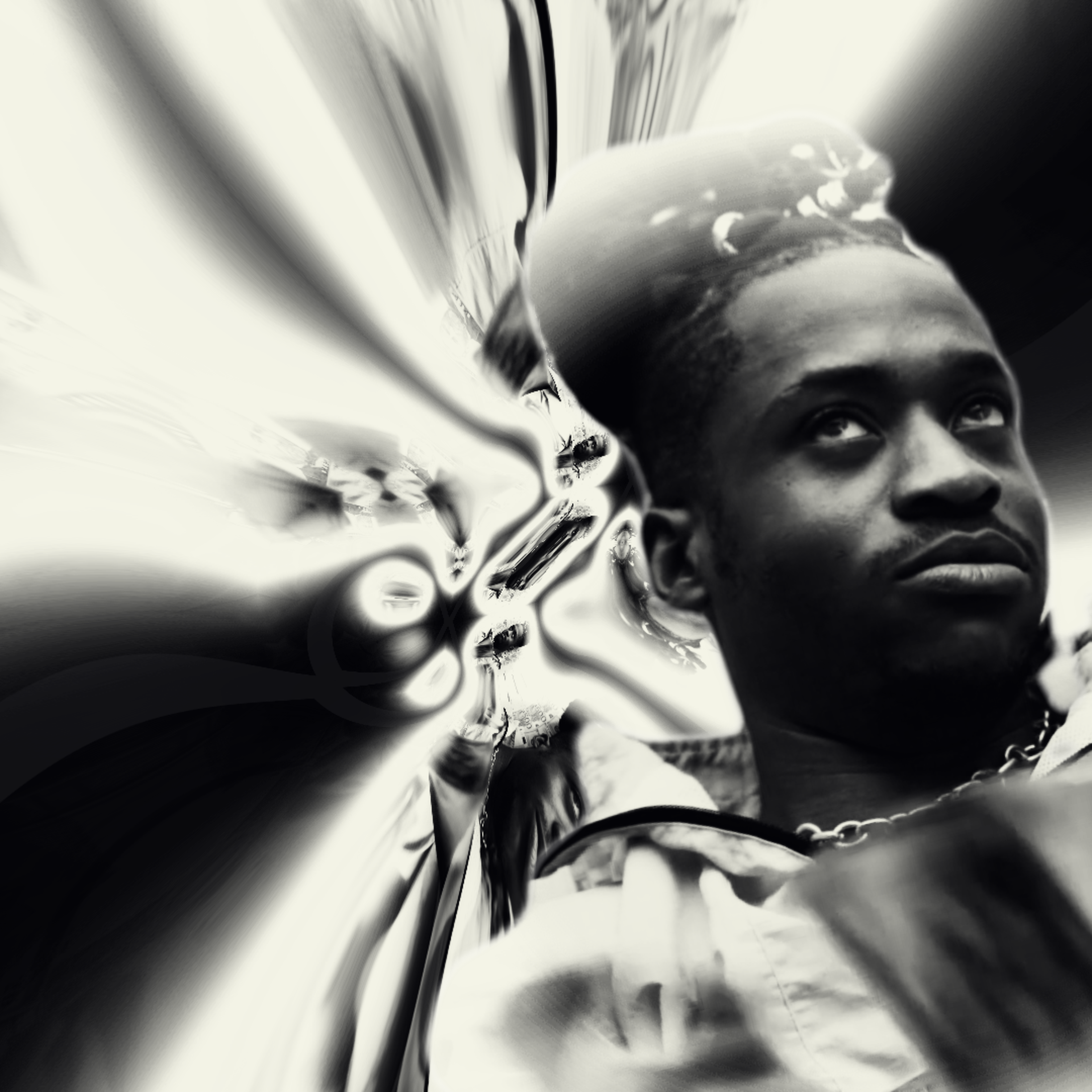 TRAP'D SOUL artwork