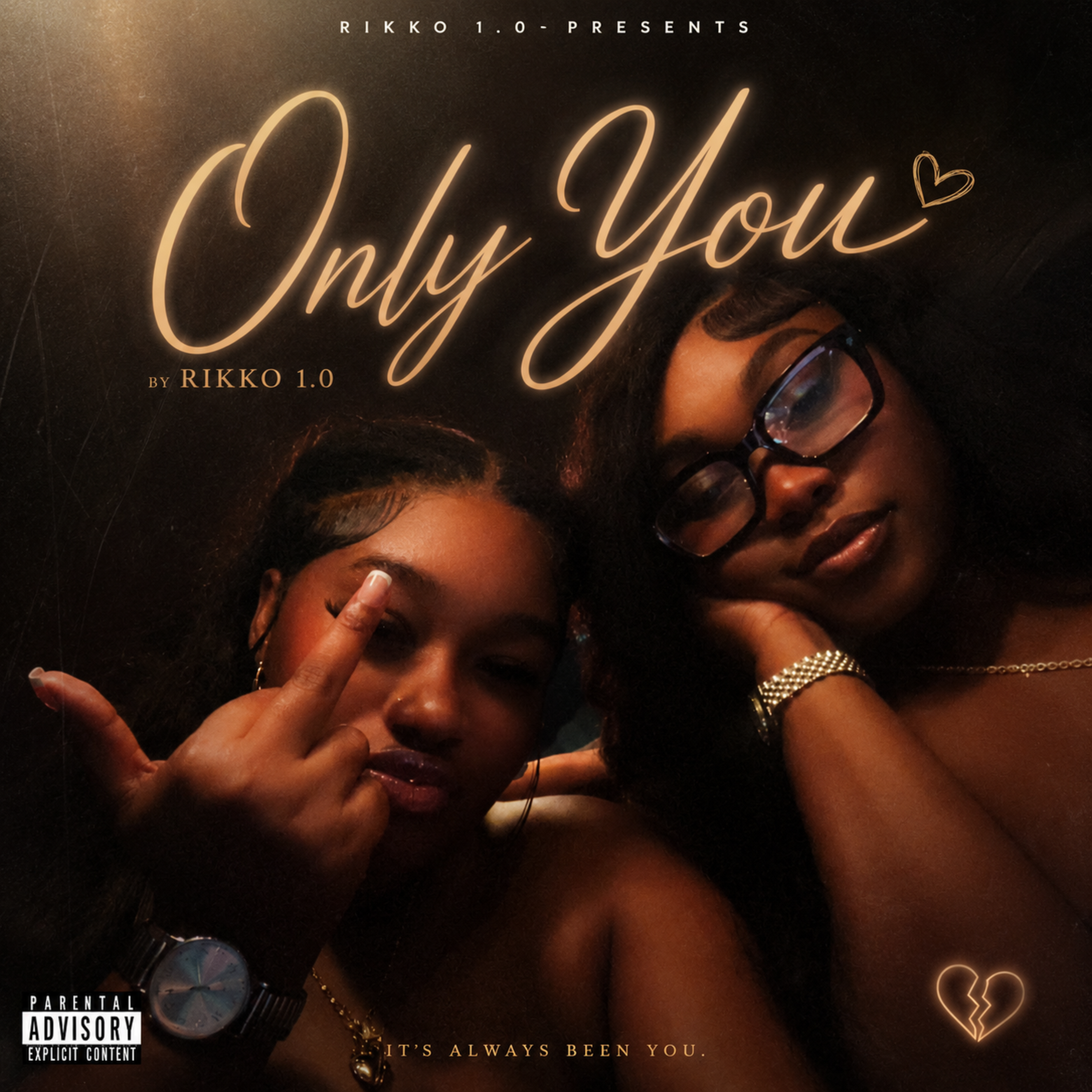 Only You by Rikko 1.0 cover art