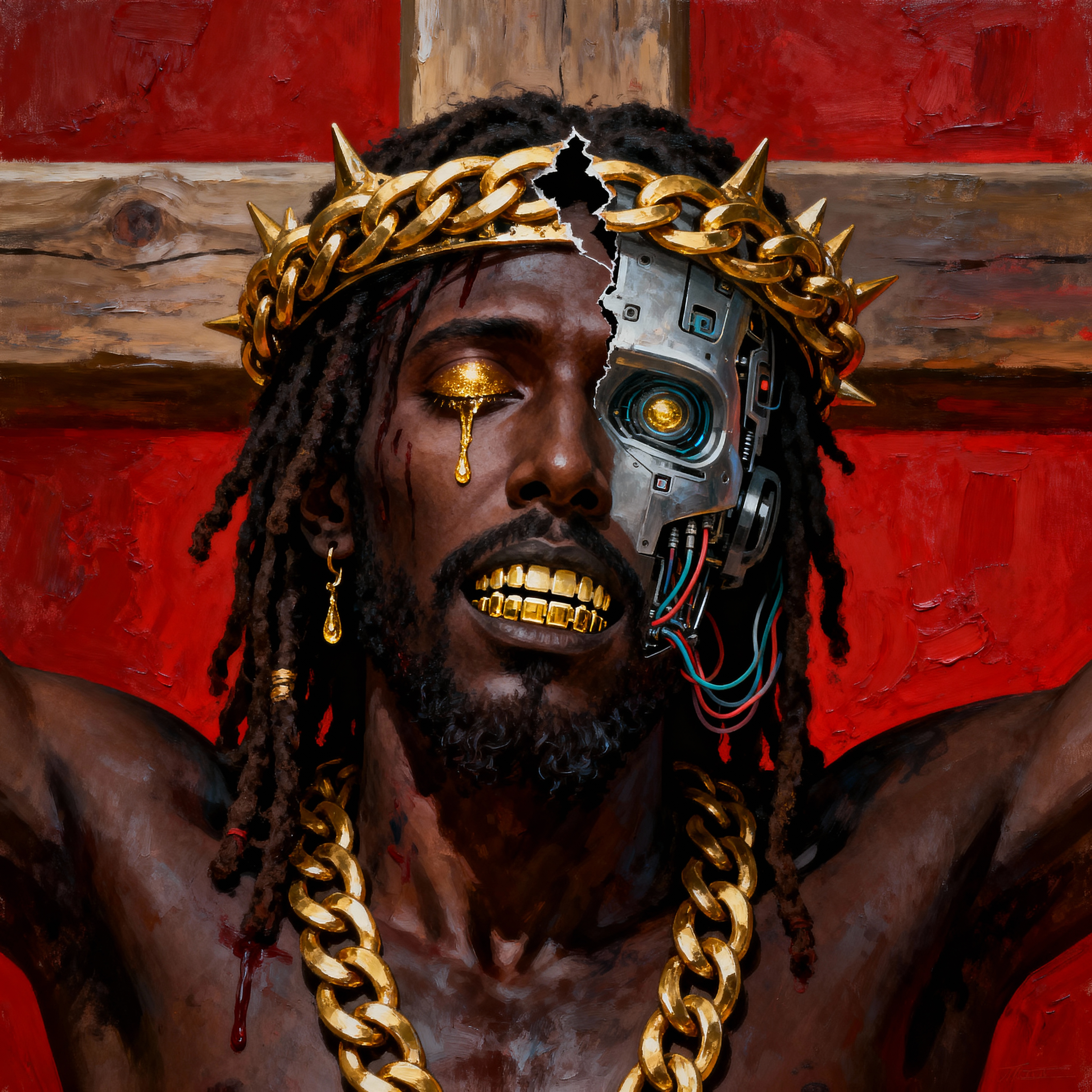 The Messiah Complex, Pt. 2 artwork