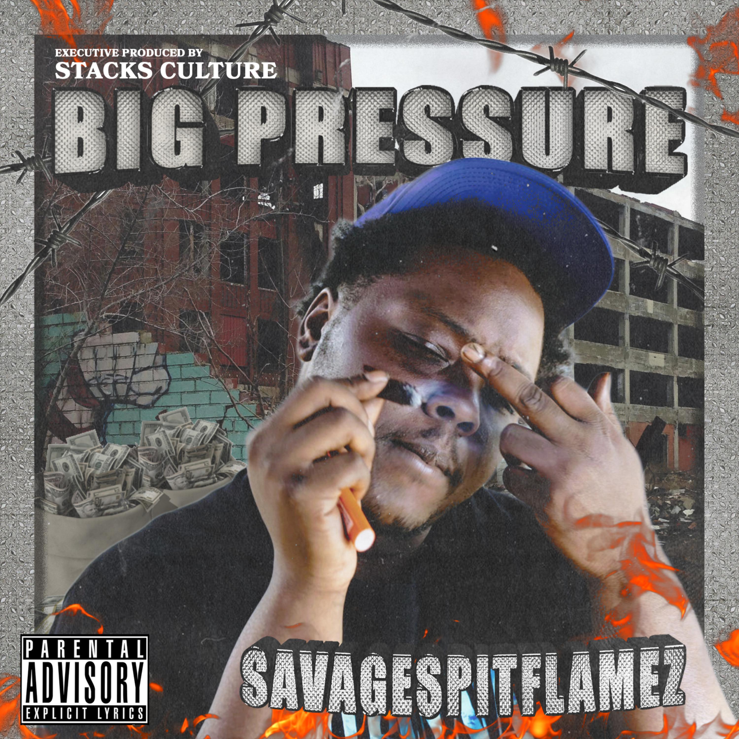 Big Pressure artwork