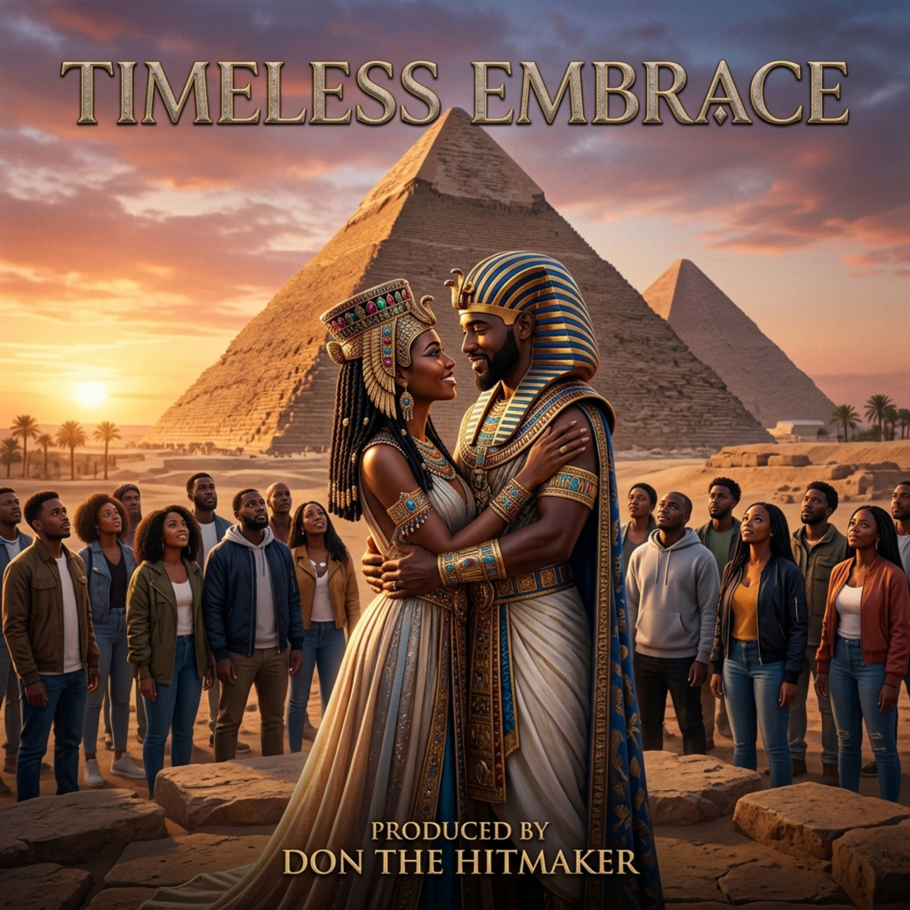 Timeless Embrace artwork