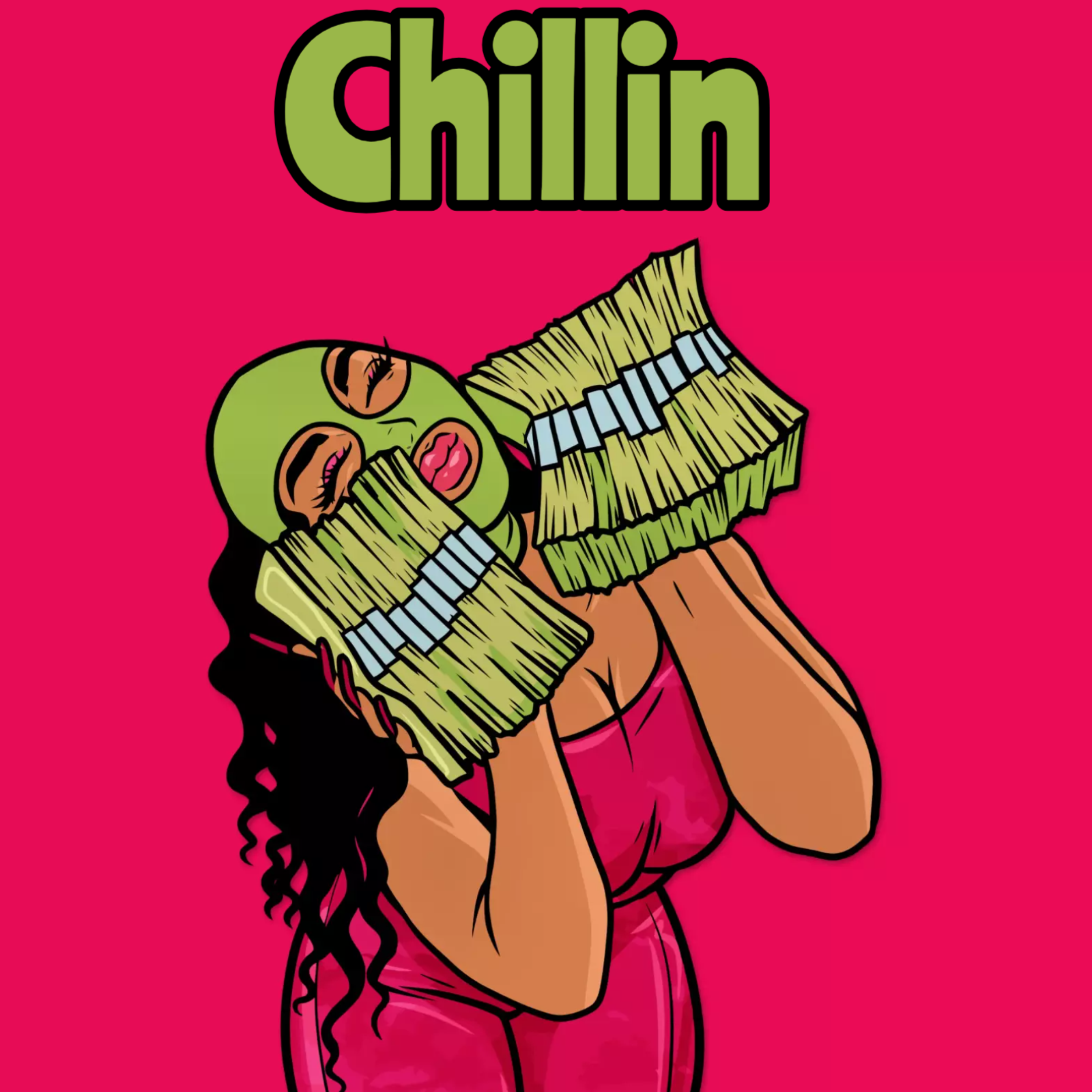 Chillin artwork