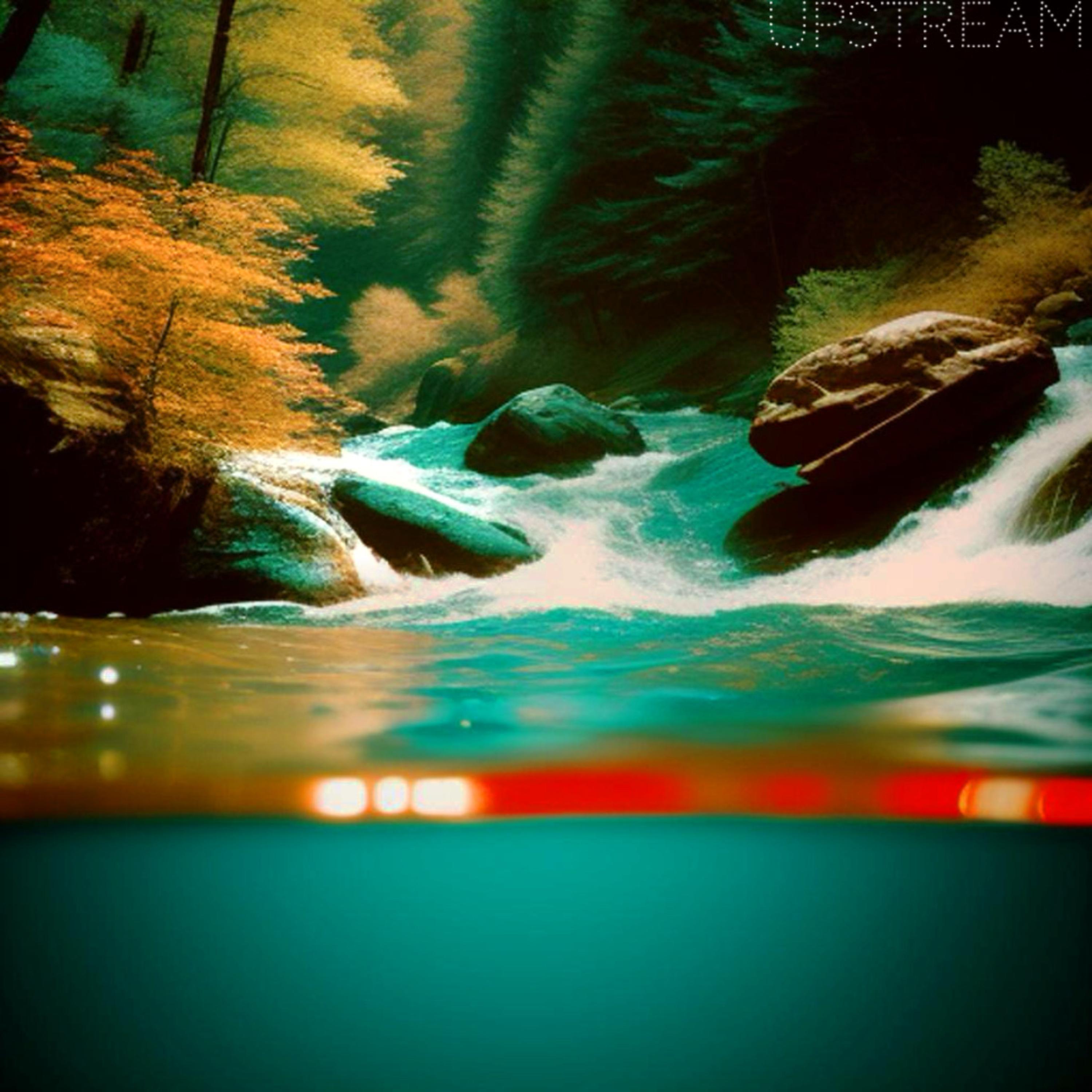 Upstream artwork