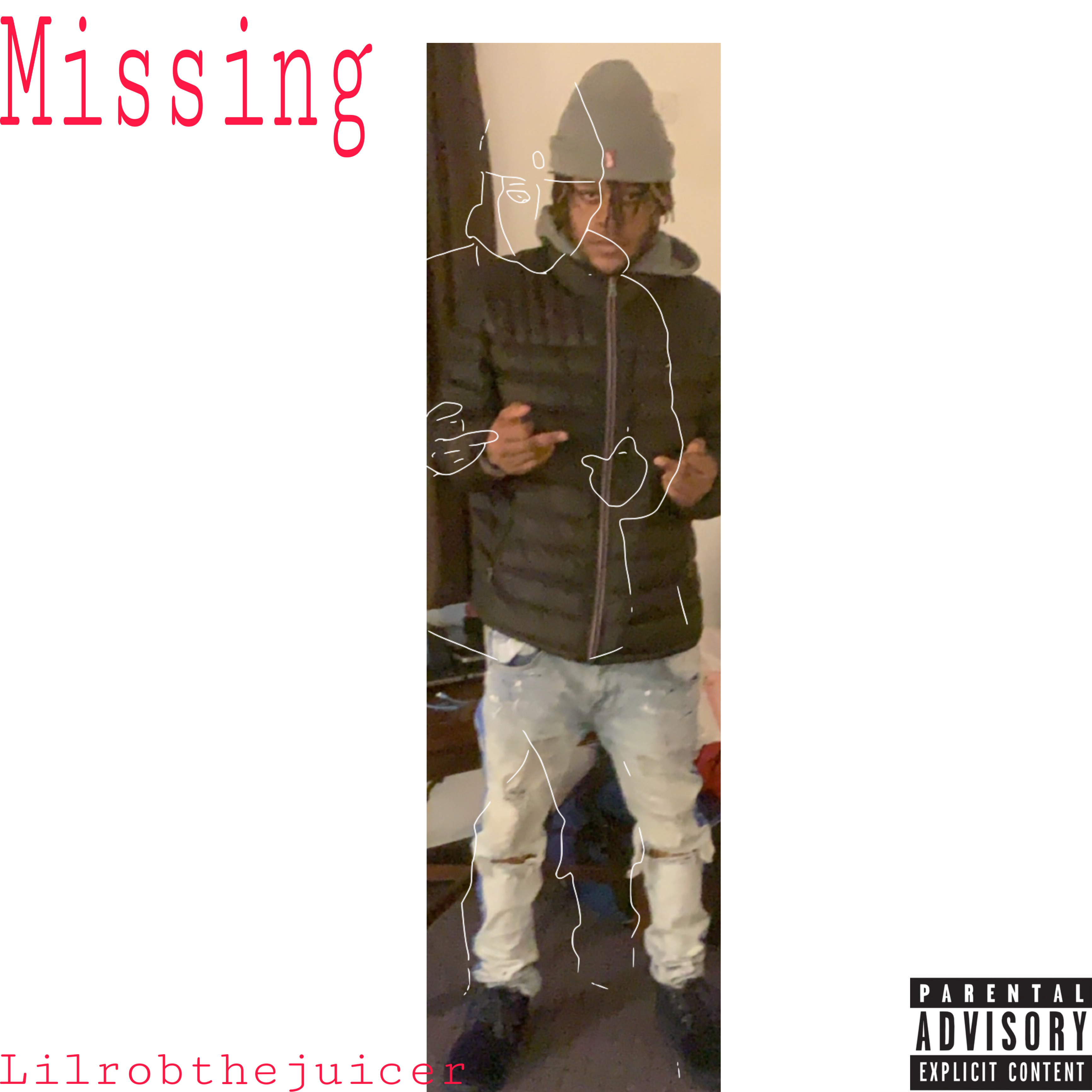 Missing artwork
