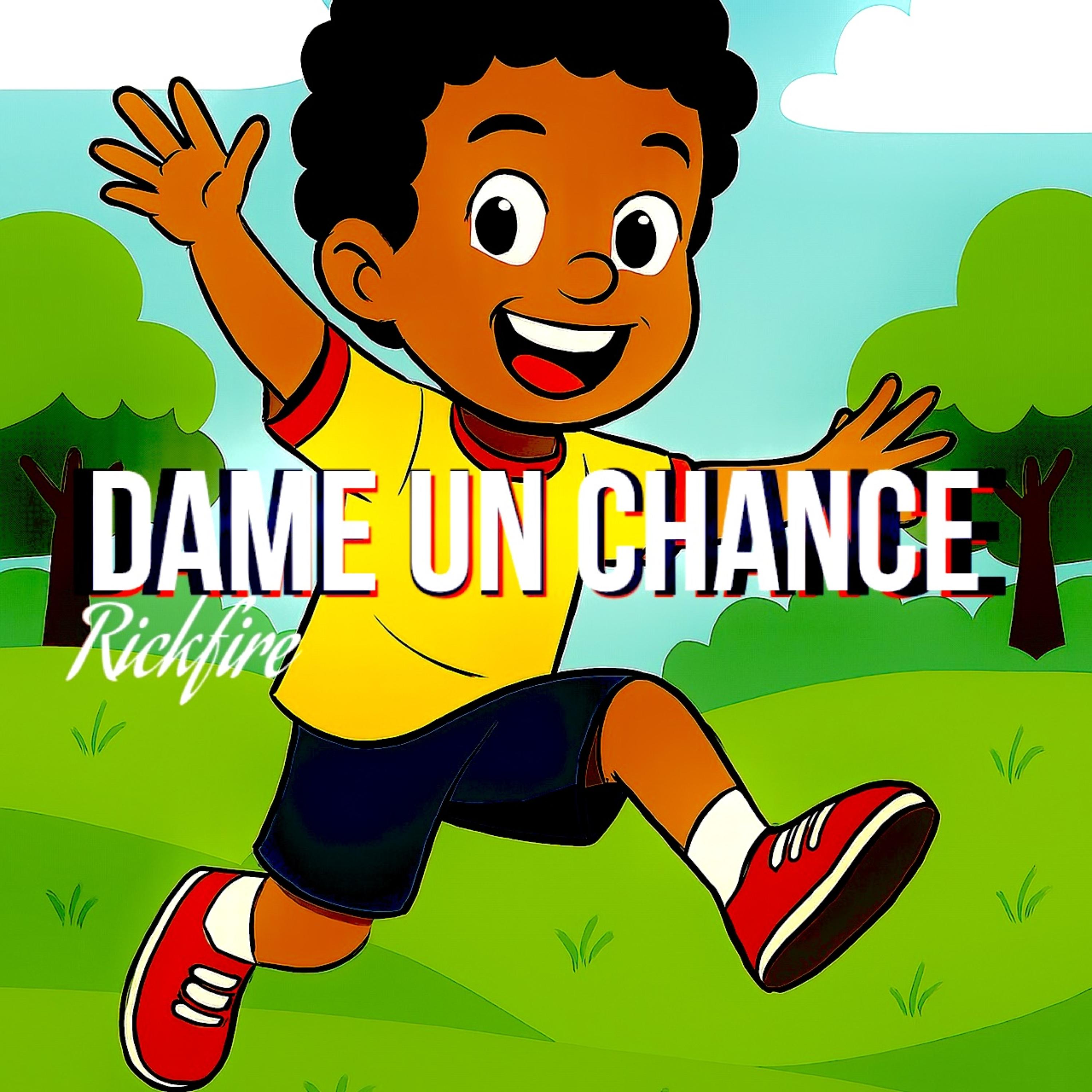 Dame Un Chance artwork