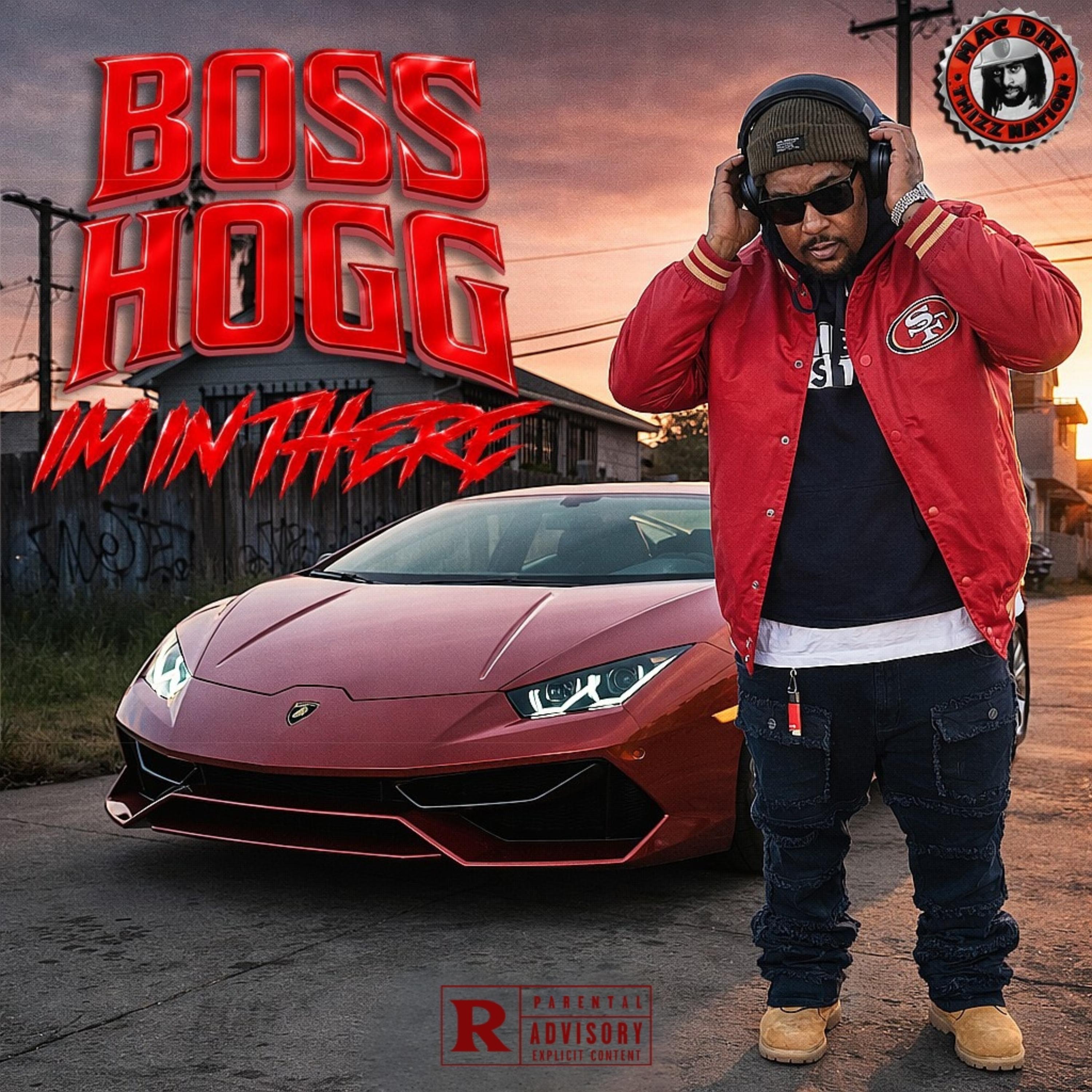 I'm In There artwork