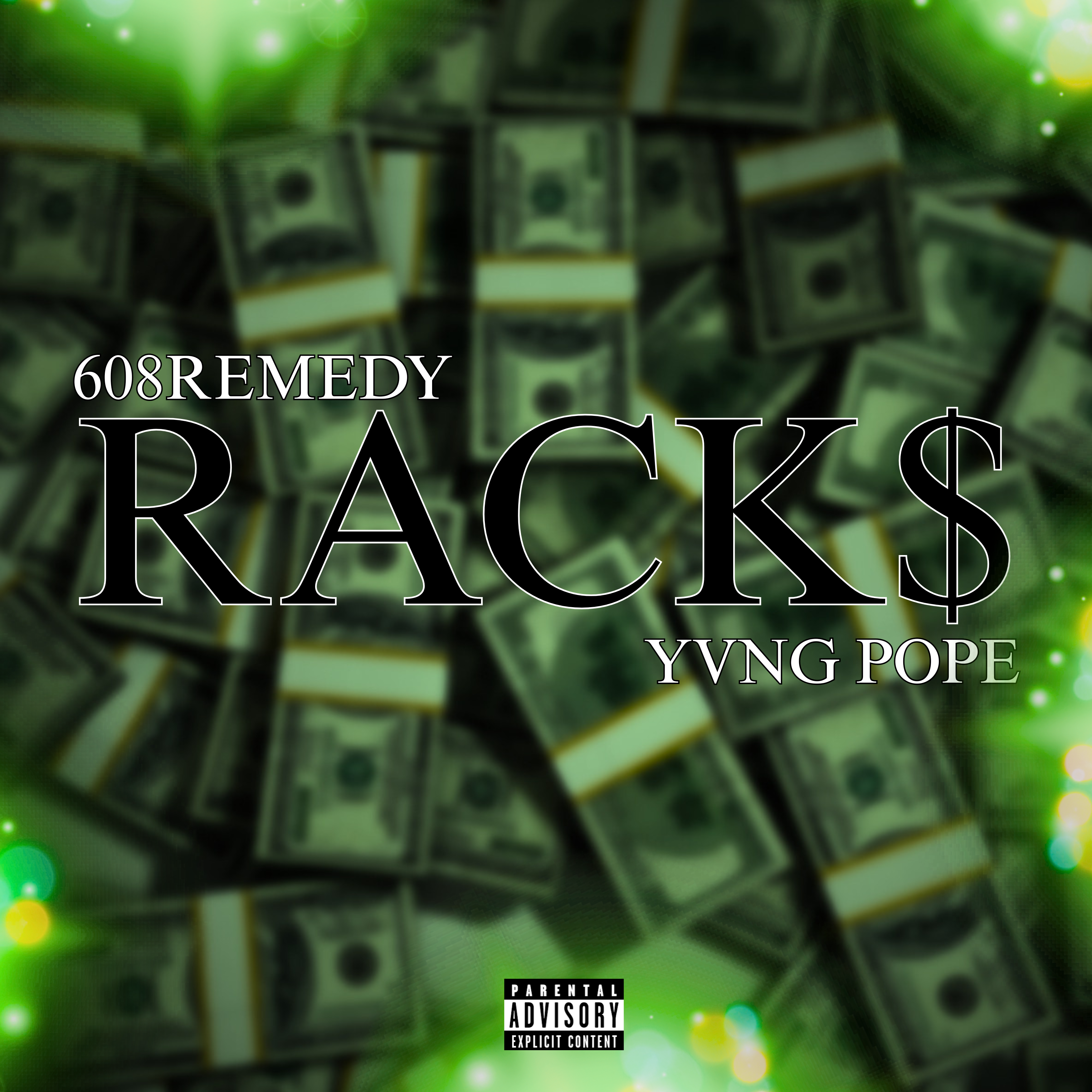 RACK$ by Yvng Pope cover art