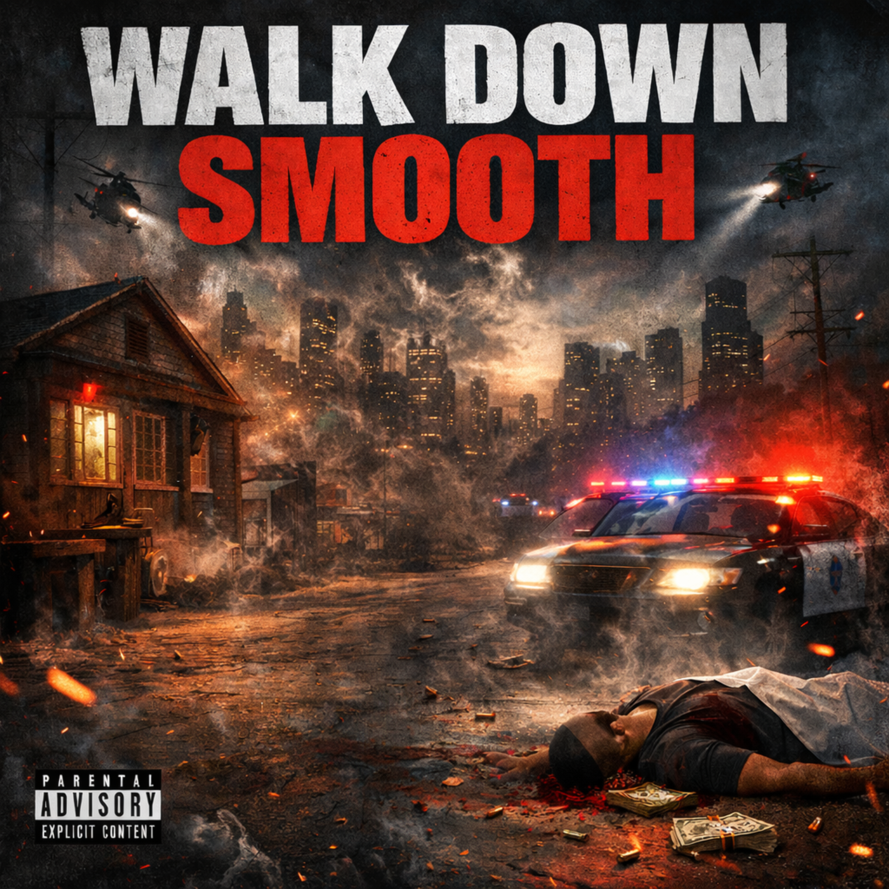 Walk Down Smooth artwork