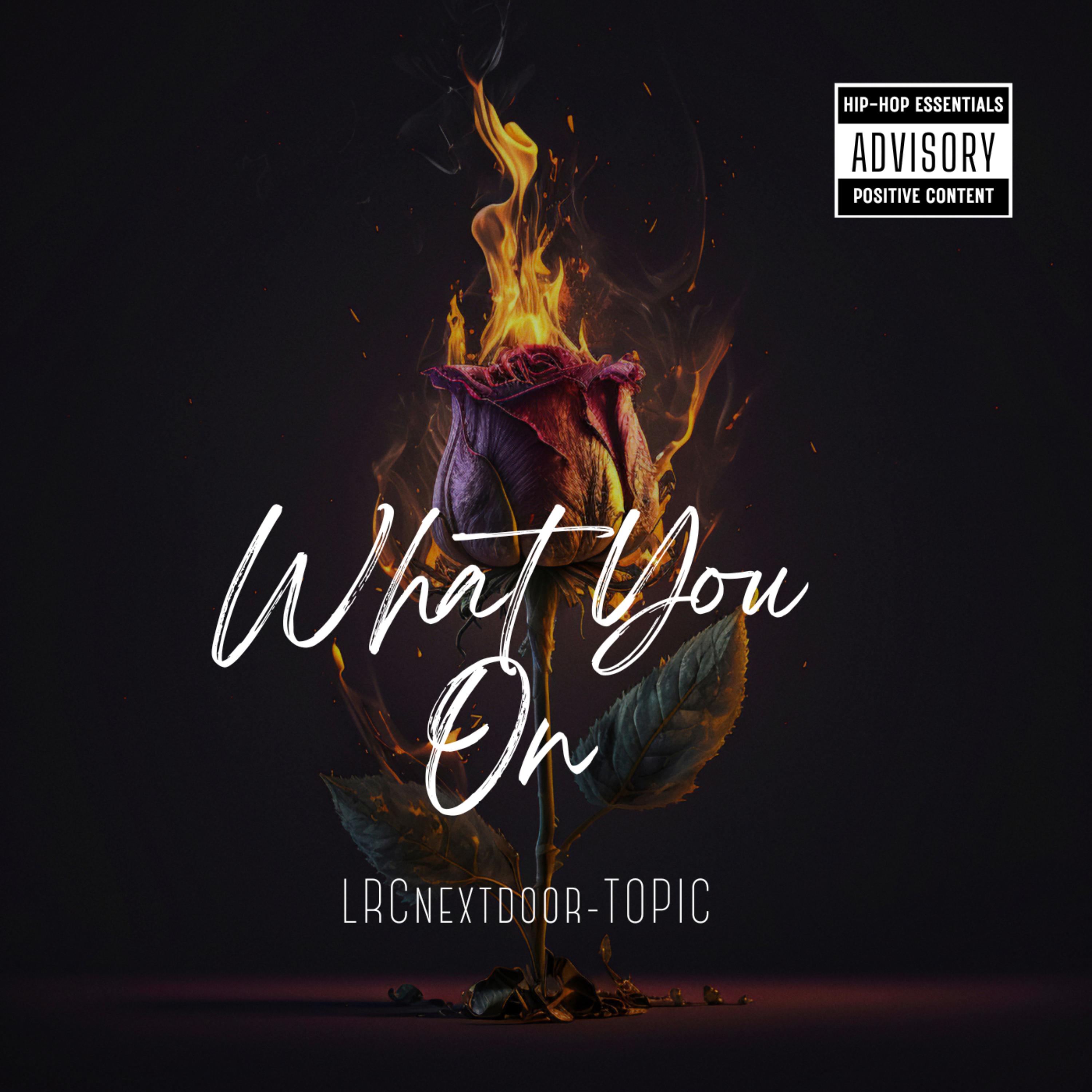 What You On artwork