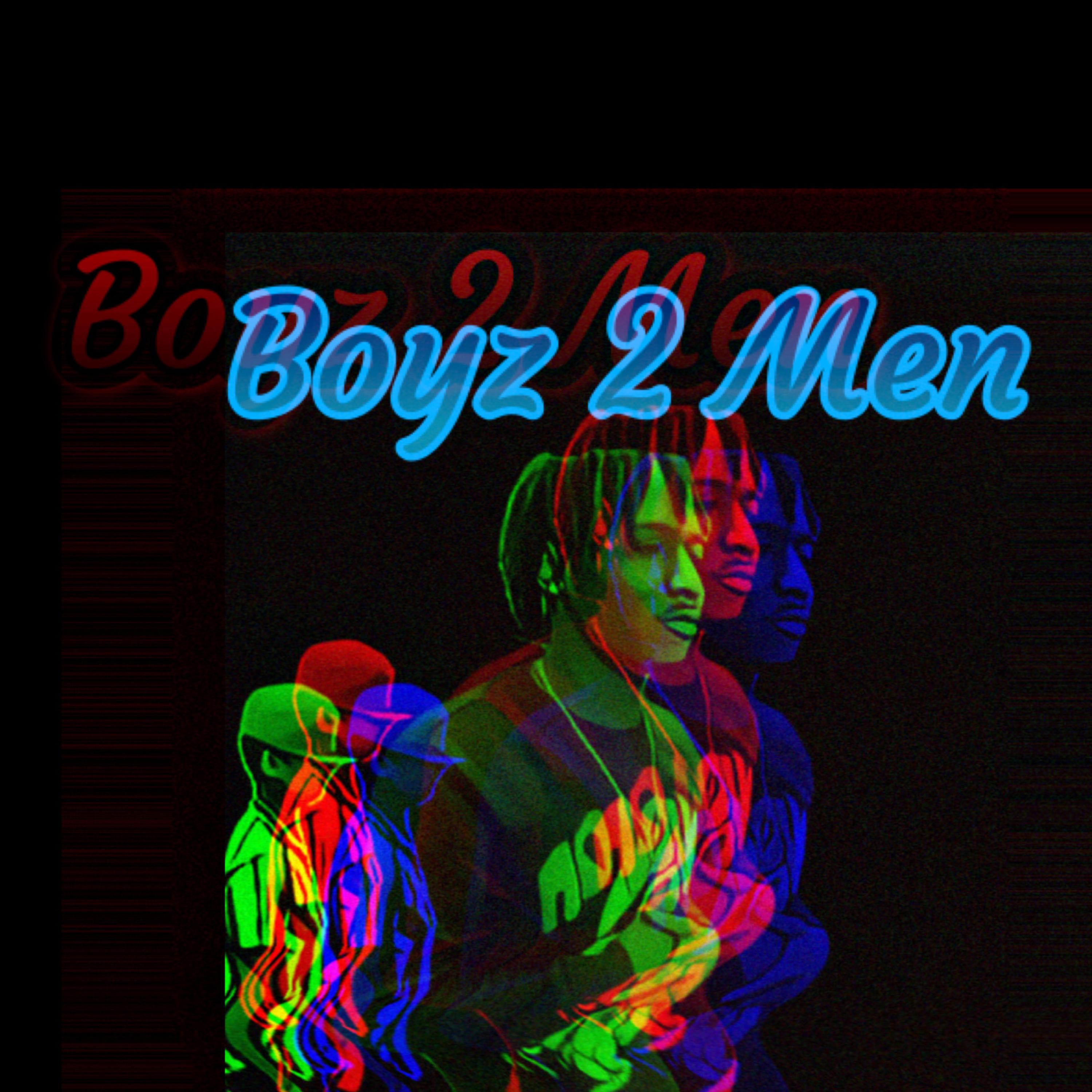 Boyz 2 Men artwork