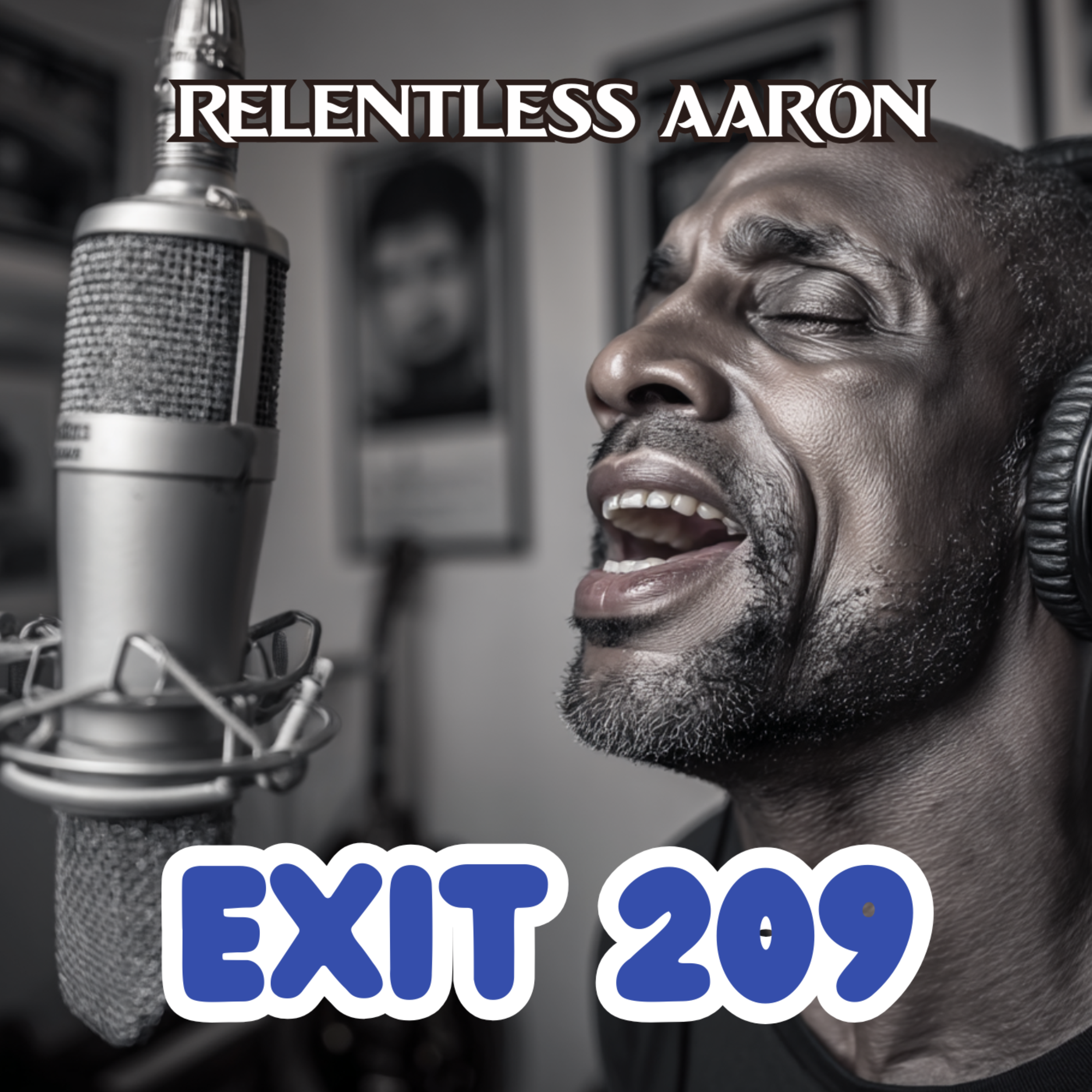 Exit 209 artwork