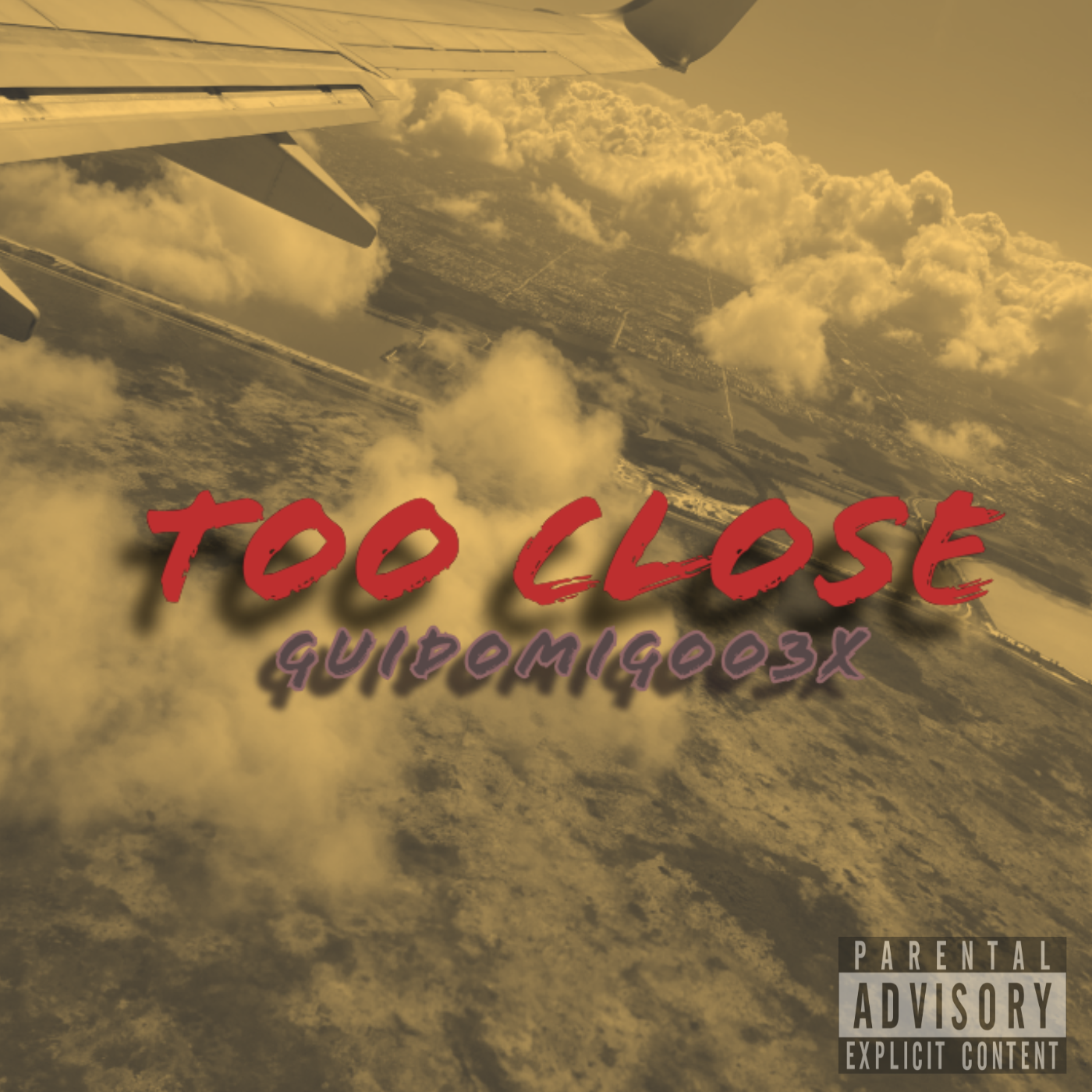 Too Close artwork