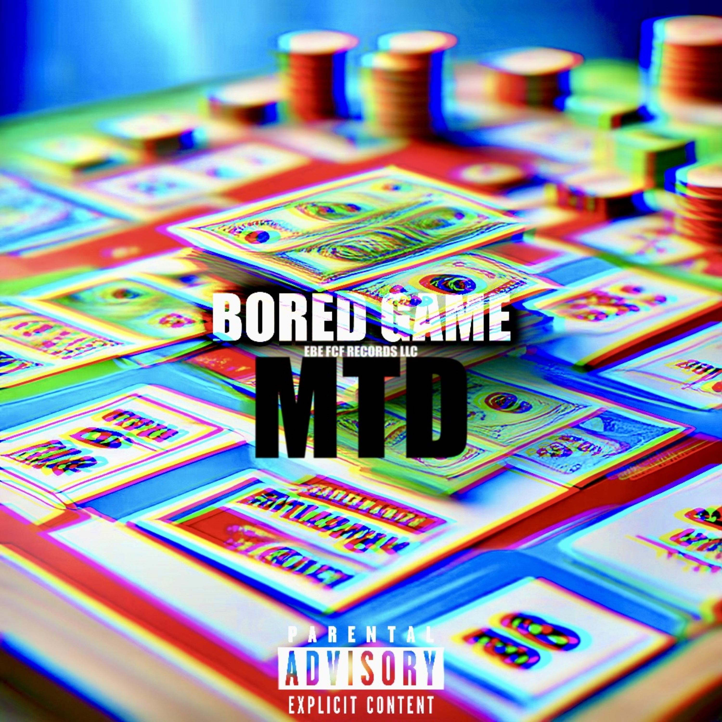 Bored Game artwork