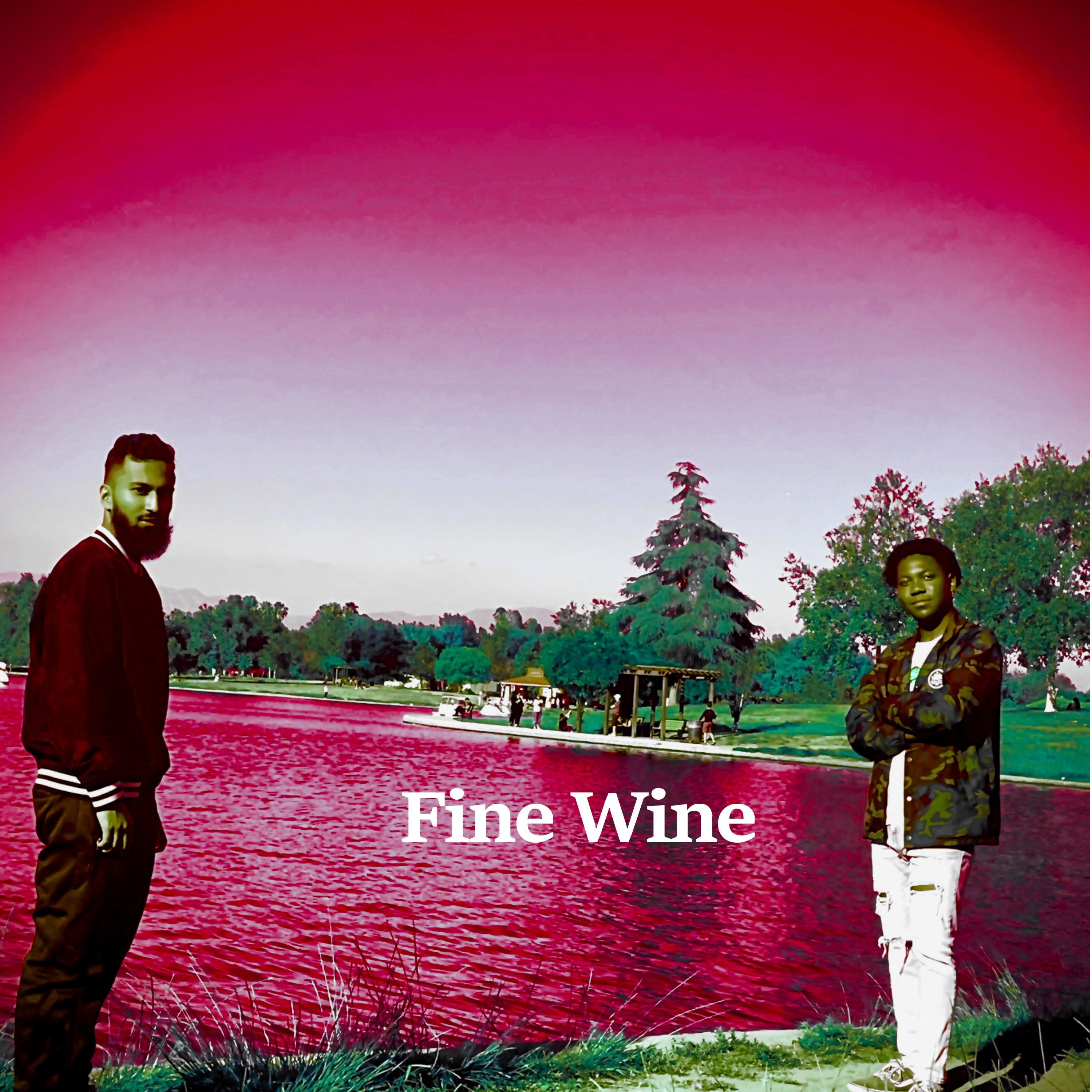 Fine Wine artwork