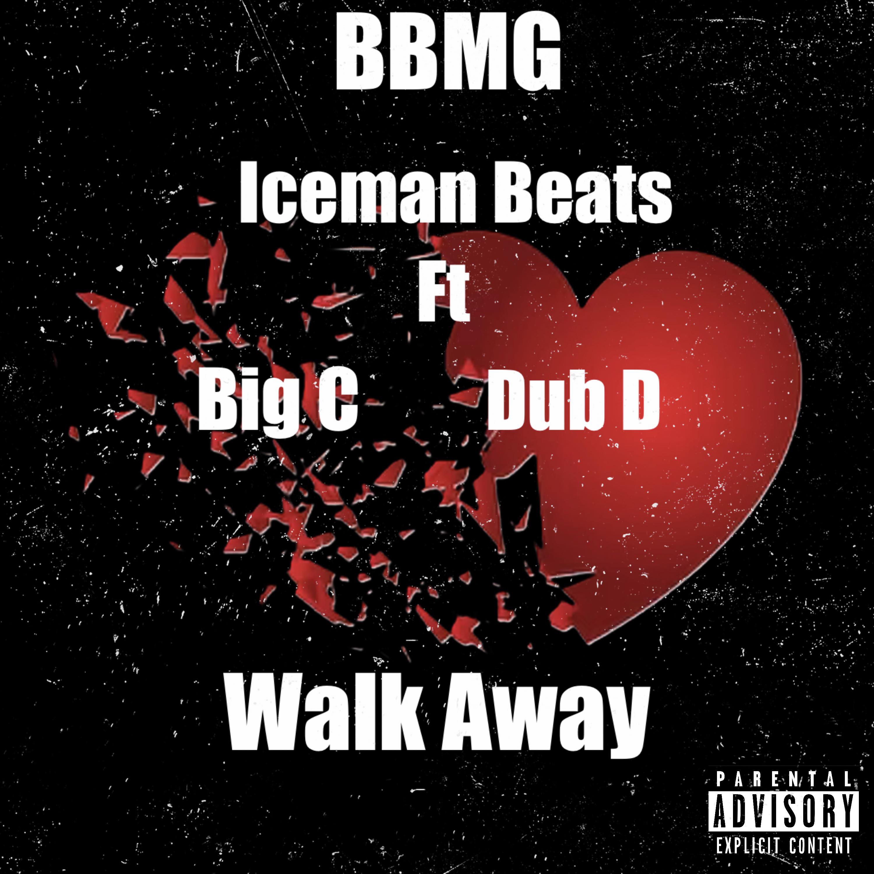 Walk Away artwork