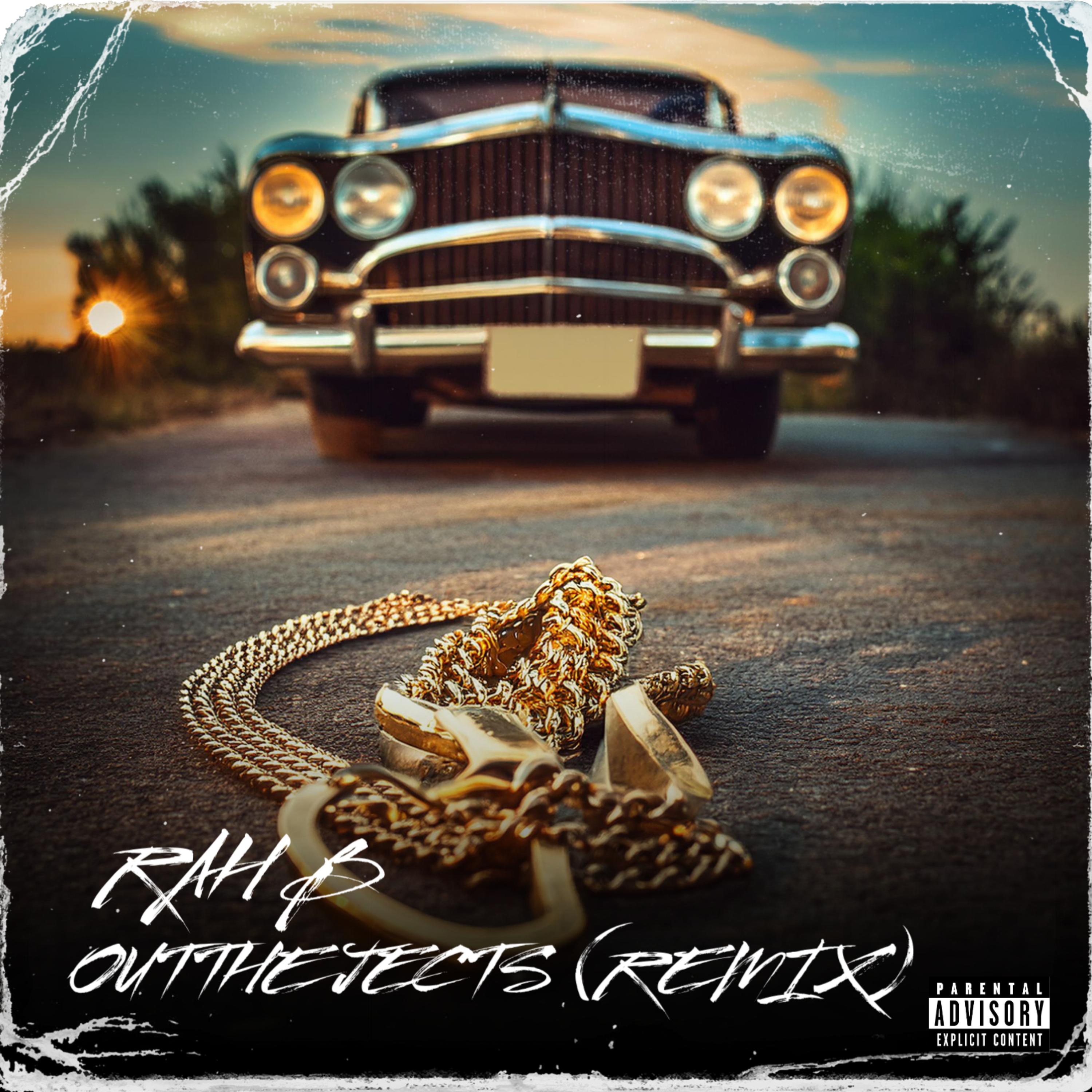 OUT DA JECTS (REMIX) artwork