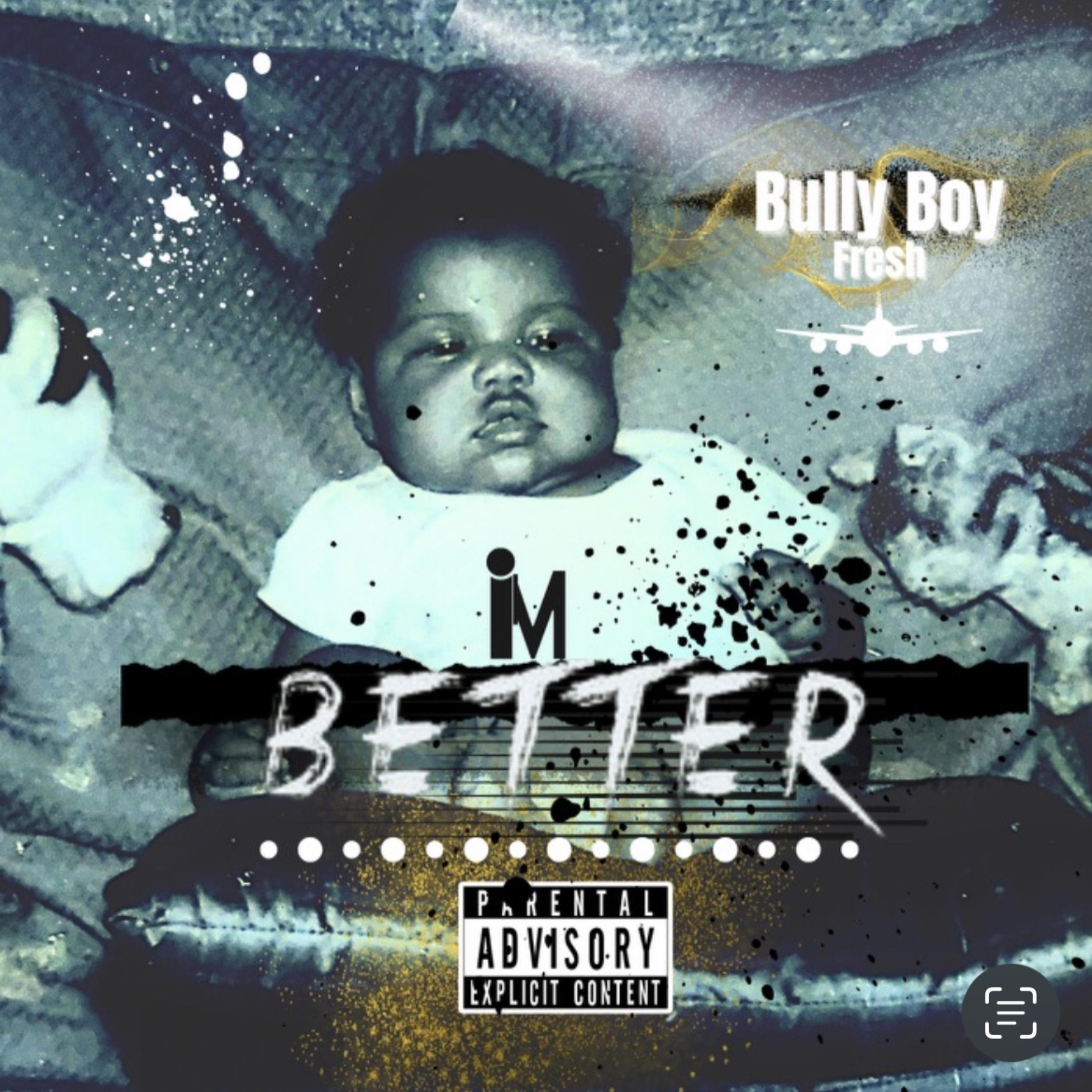 Im Better artwork