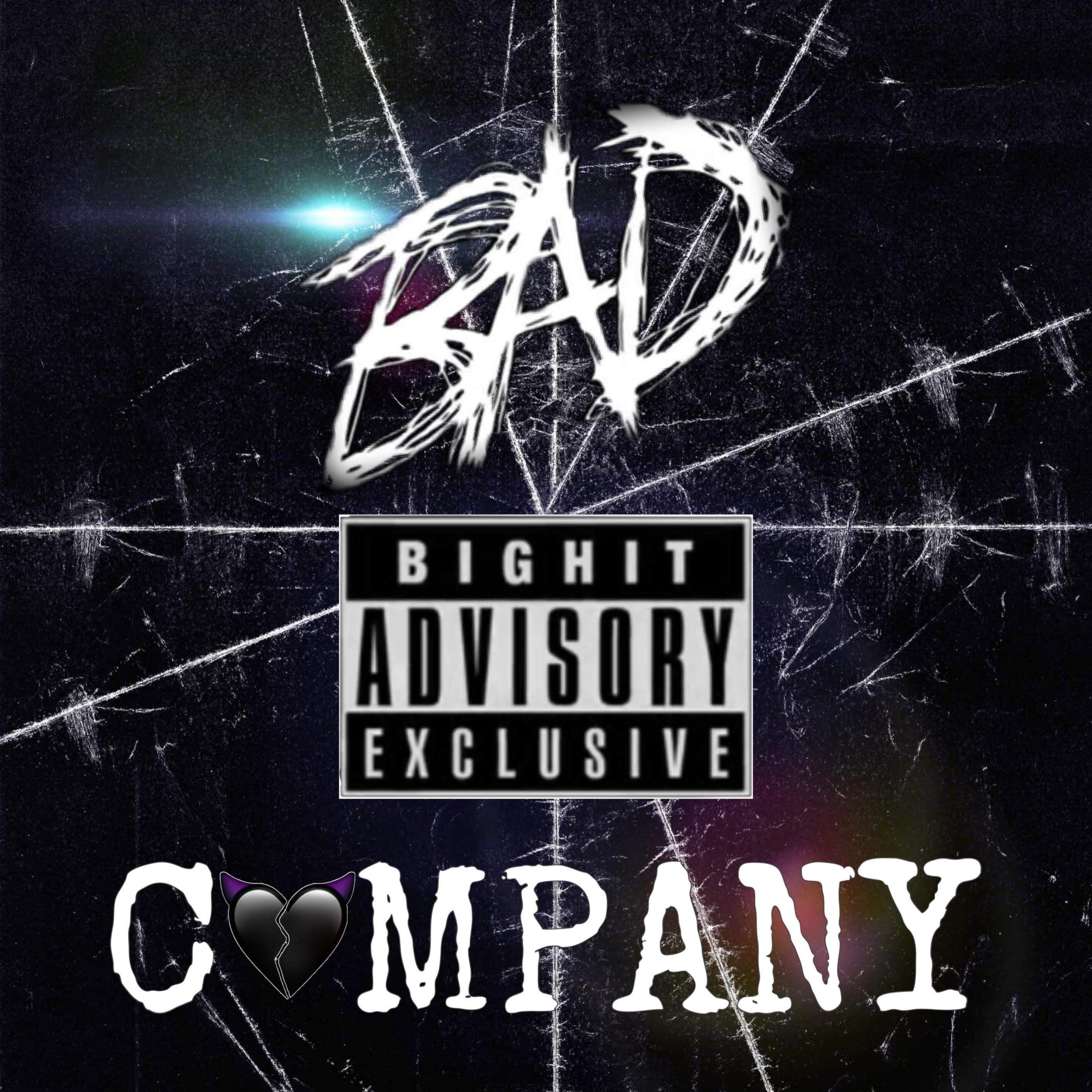 Bad C0mpany artwork