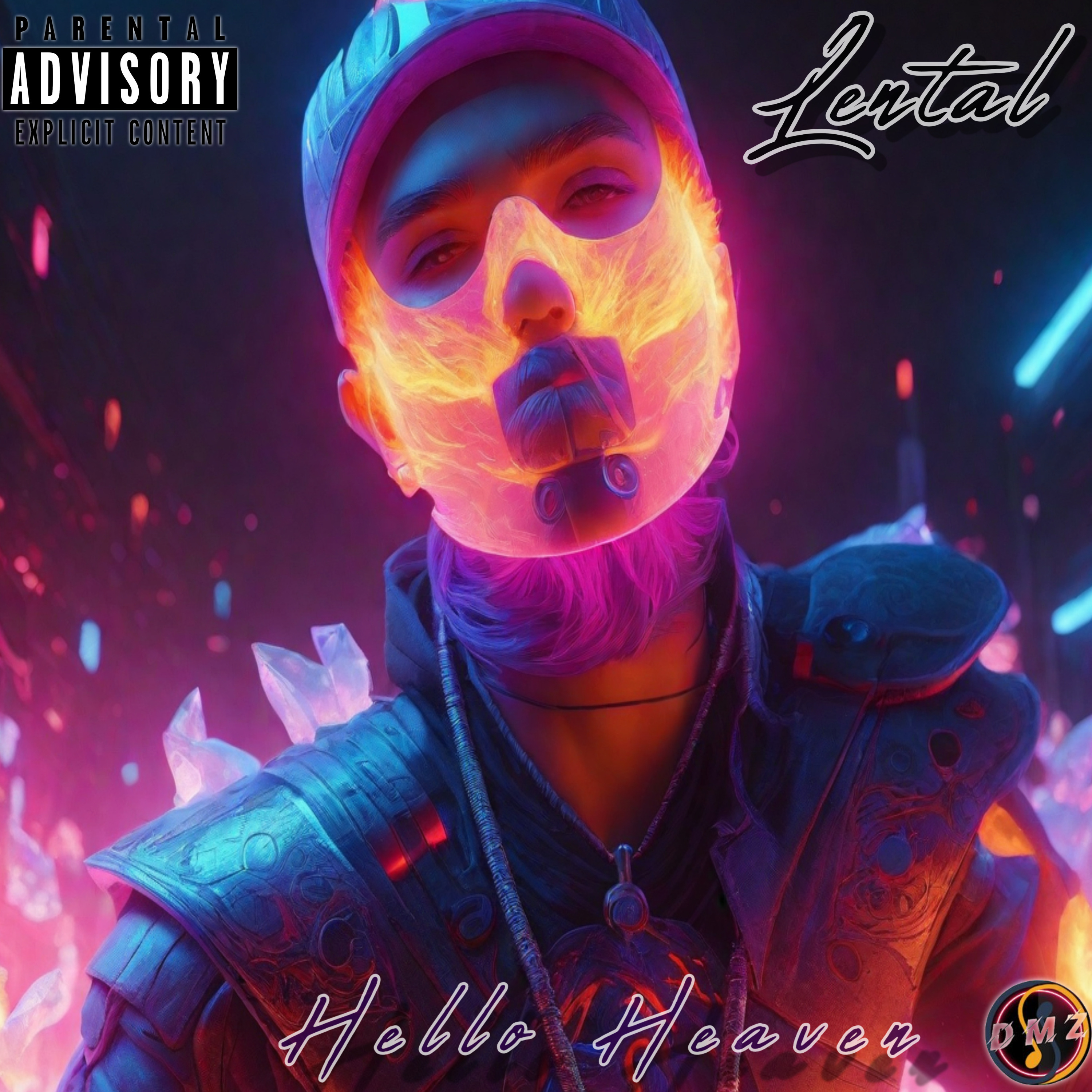 Hello Heaven artwork