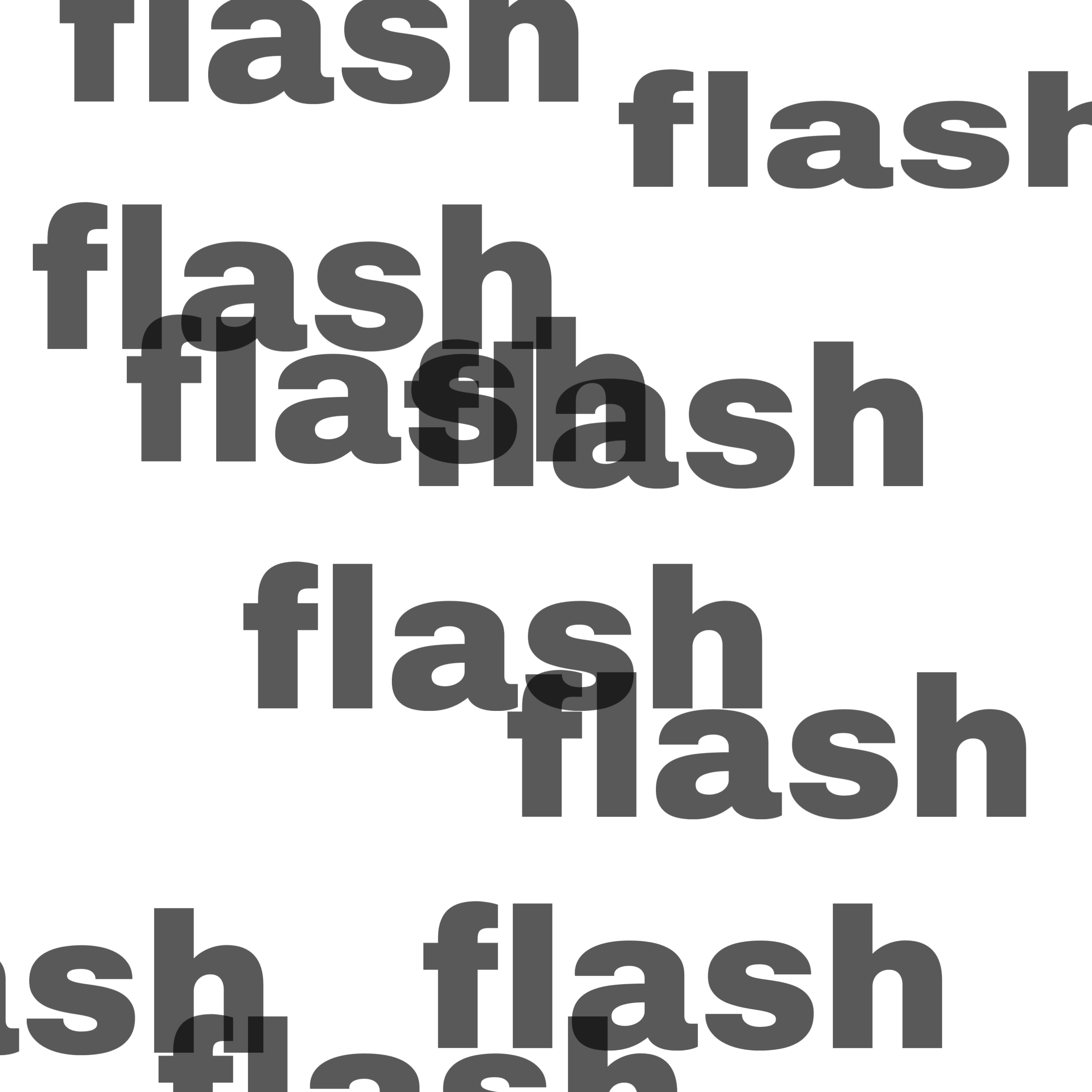 flash artwork
