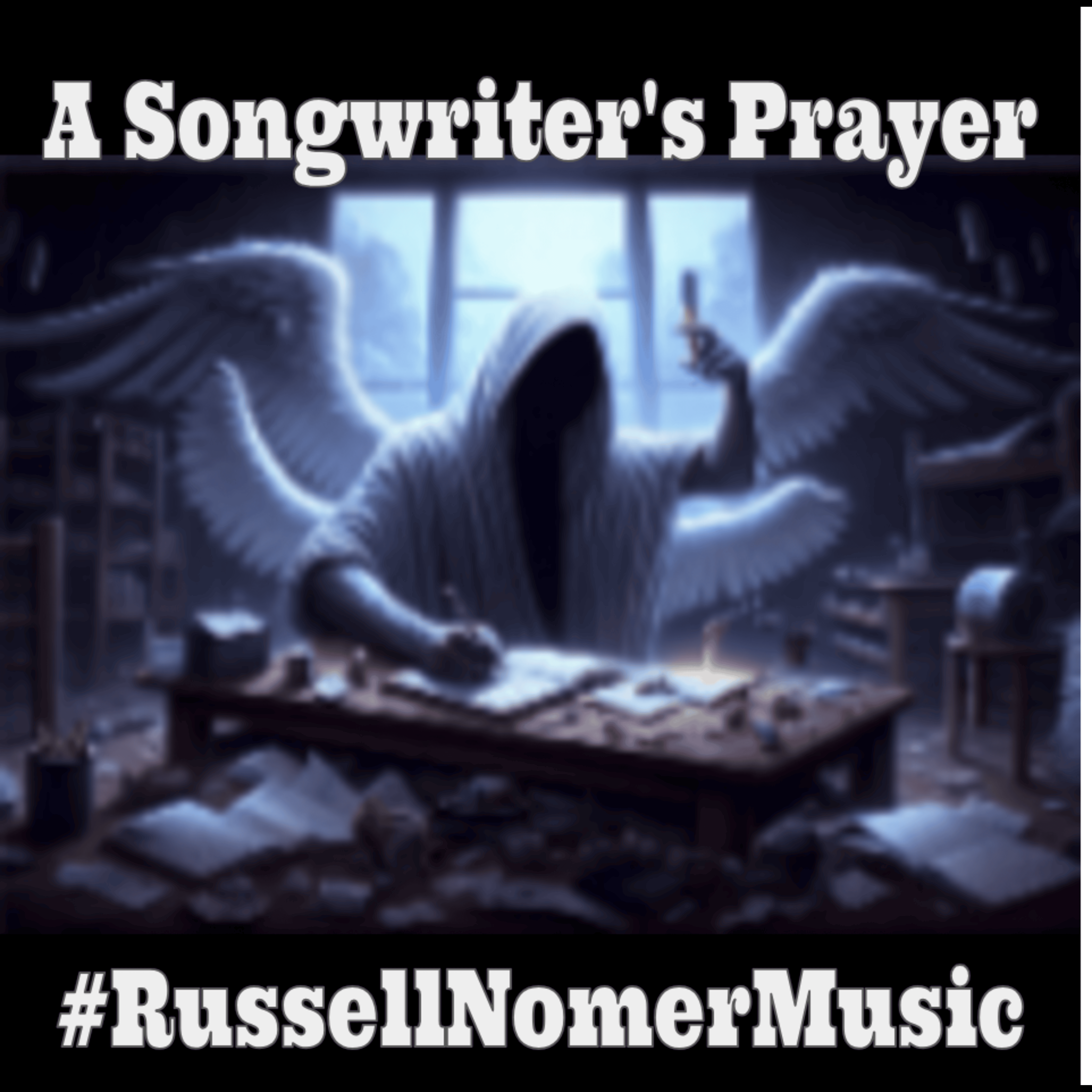A Songwriter's Prayer artwork