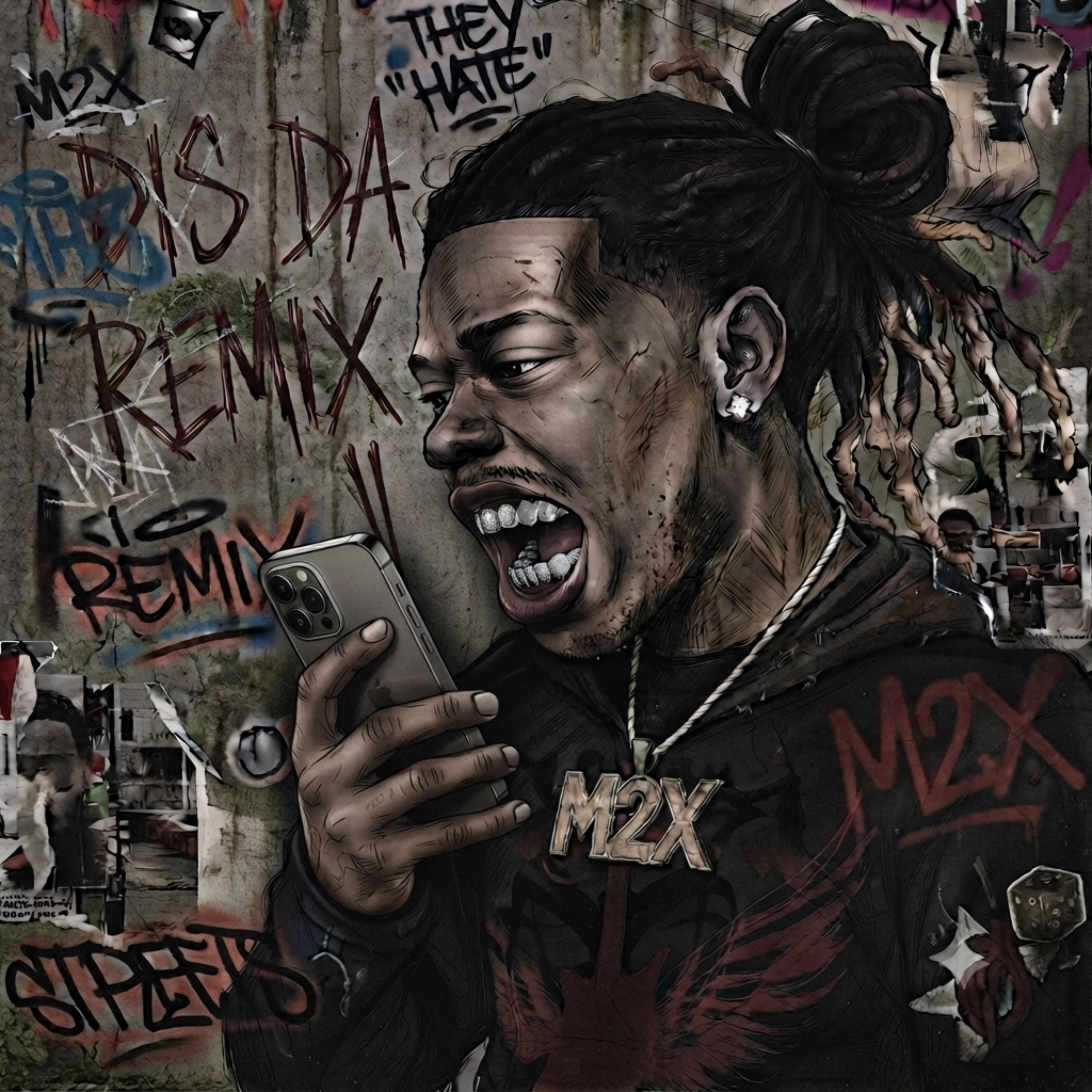 DISDAREMIX by Mere2xx cover art