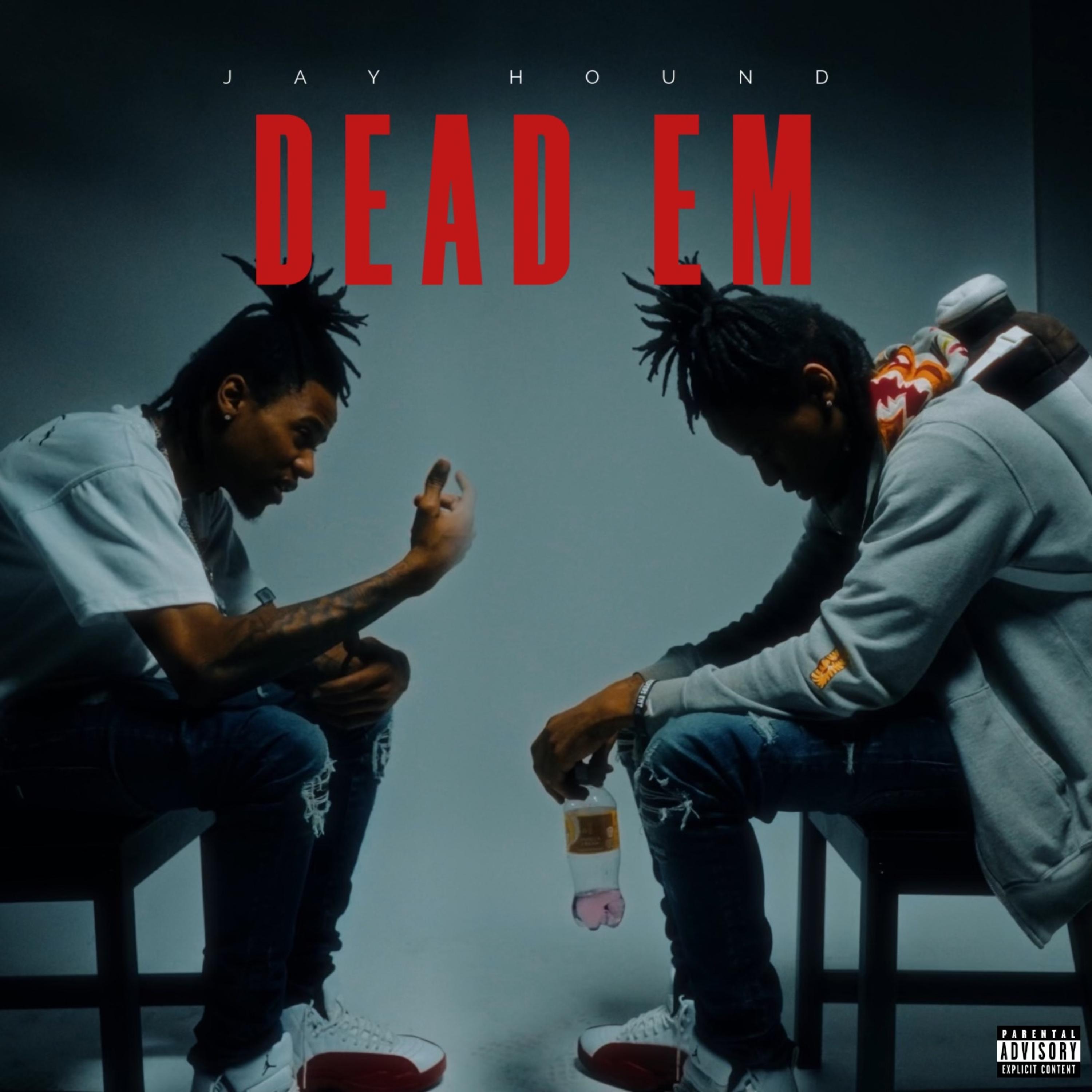 DEAD EM’ artwork