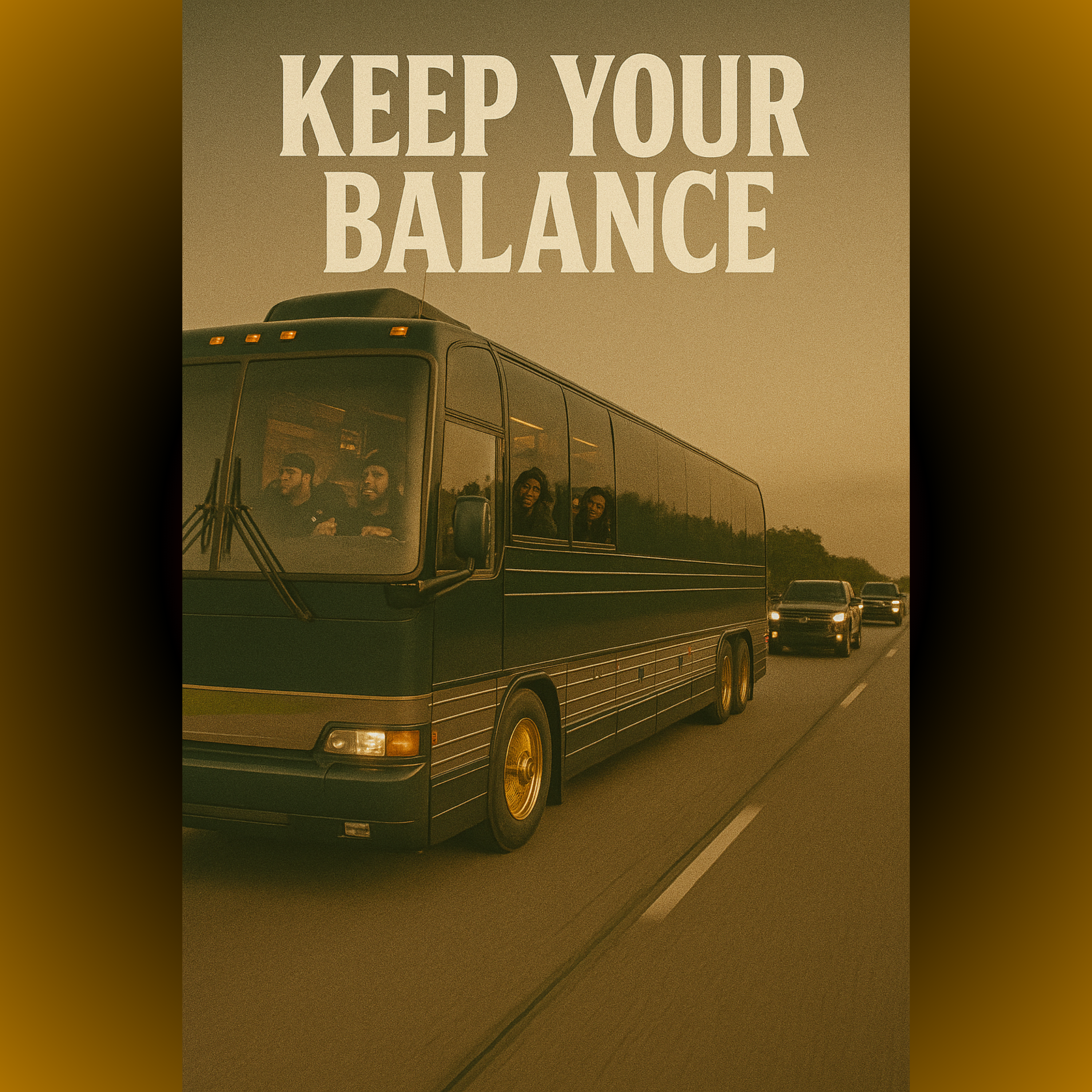 Keep Your Balance artwork