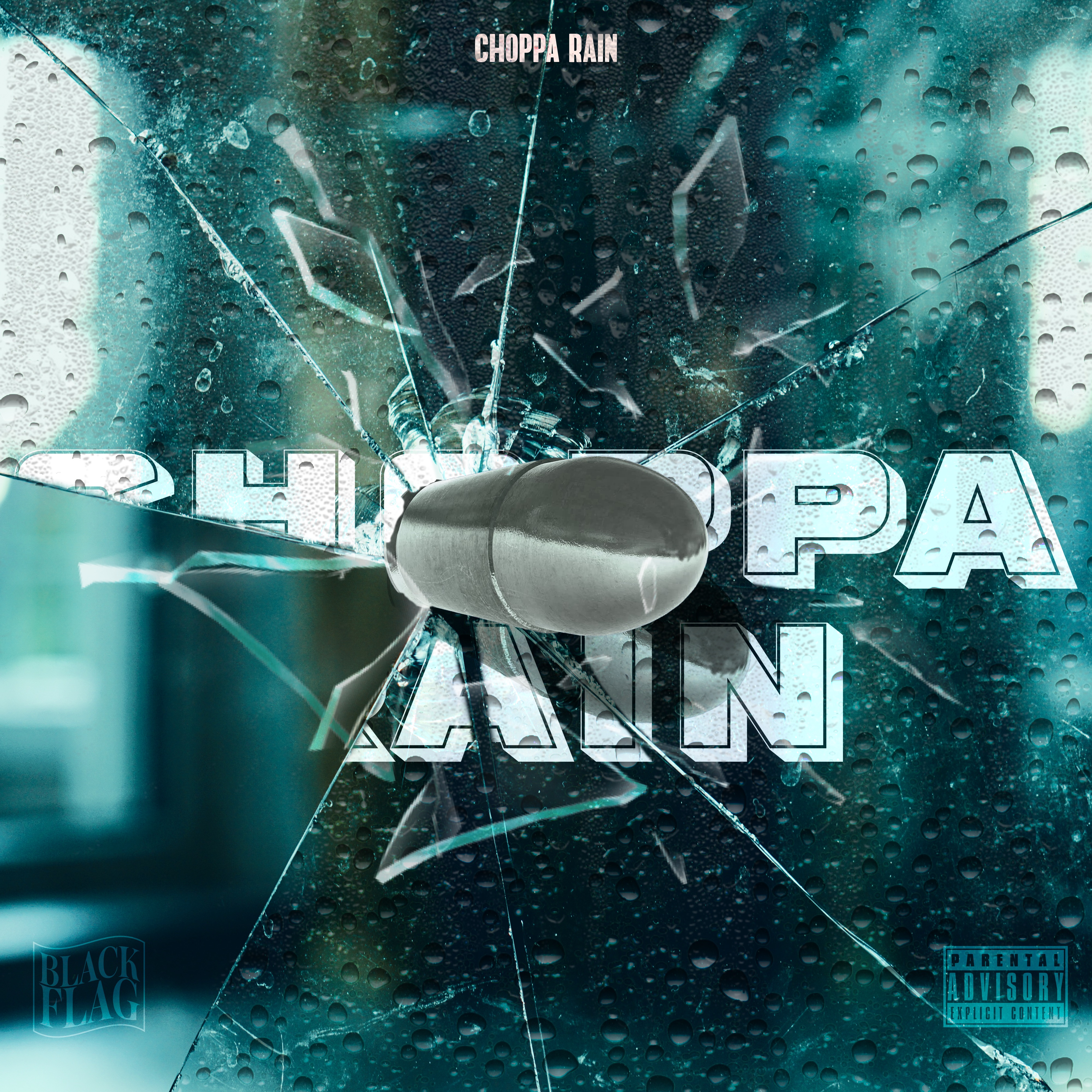 CHOPPA RAIN artwork