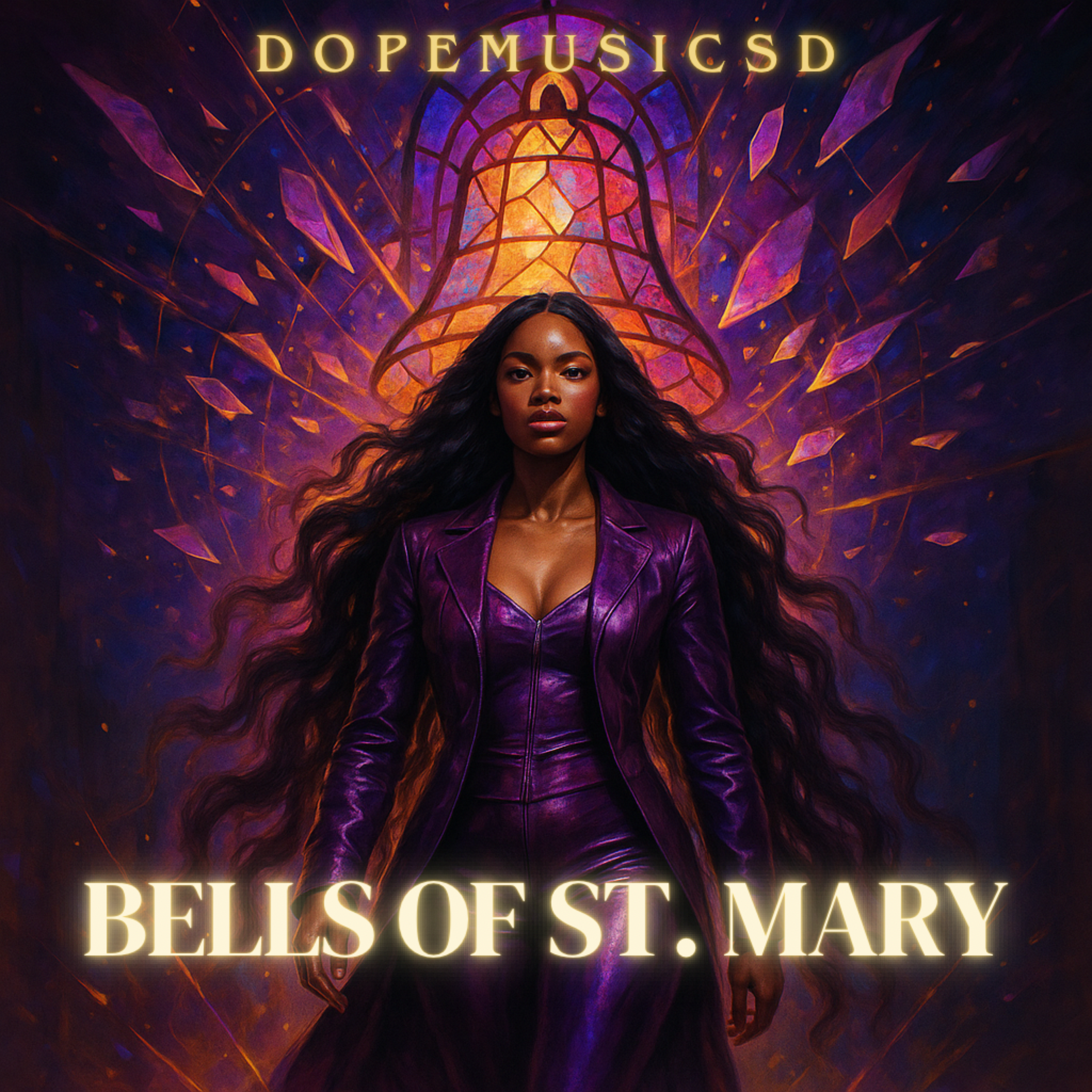 Bells of St. Mary artwork