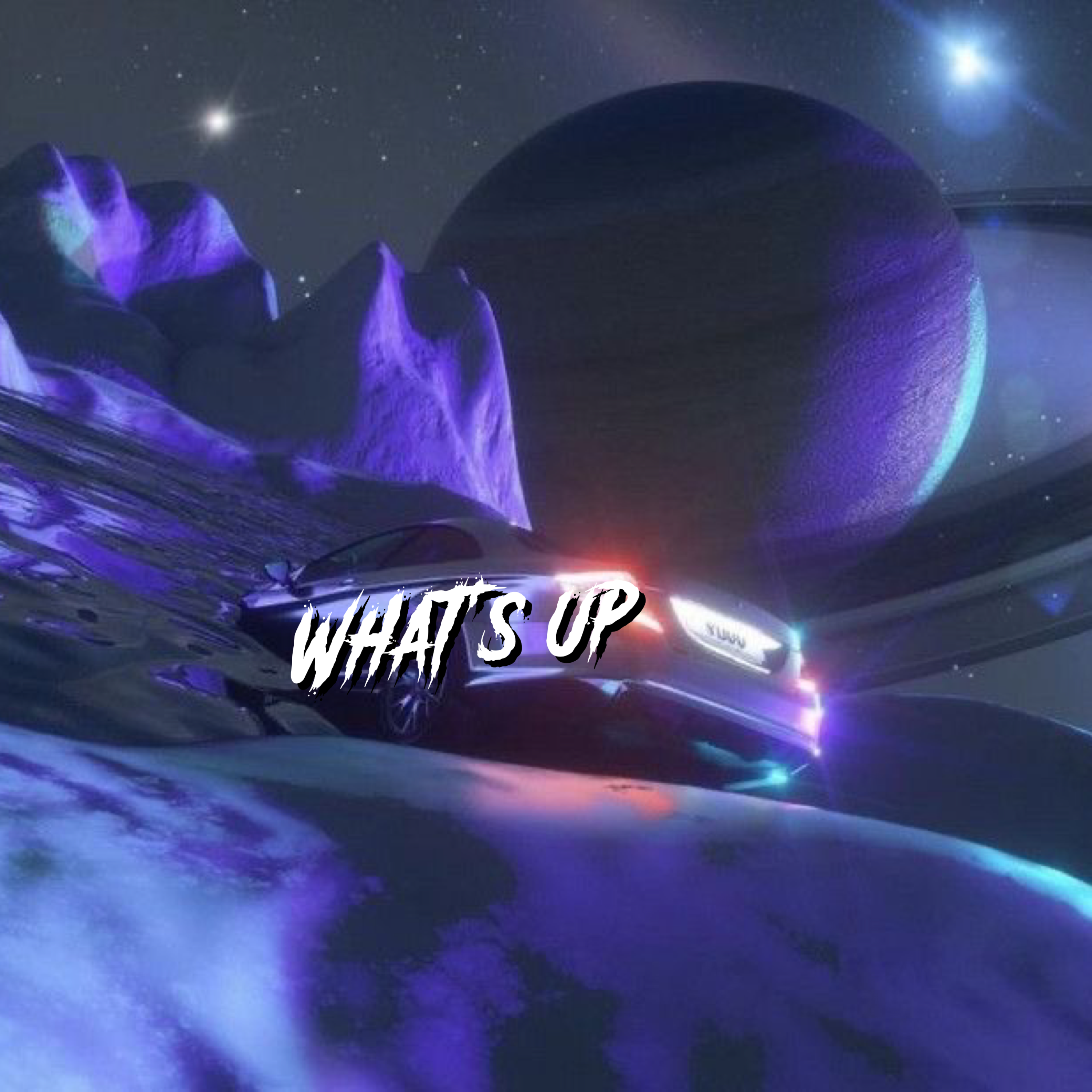 Whats Up artwork