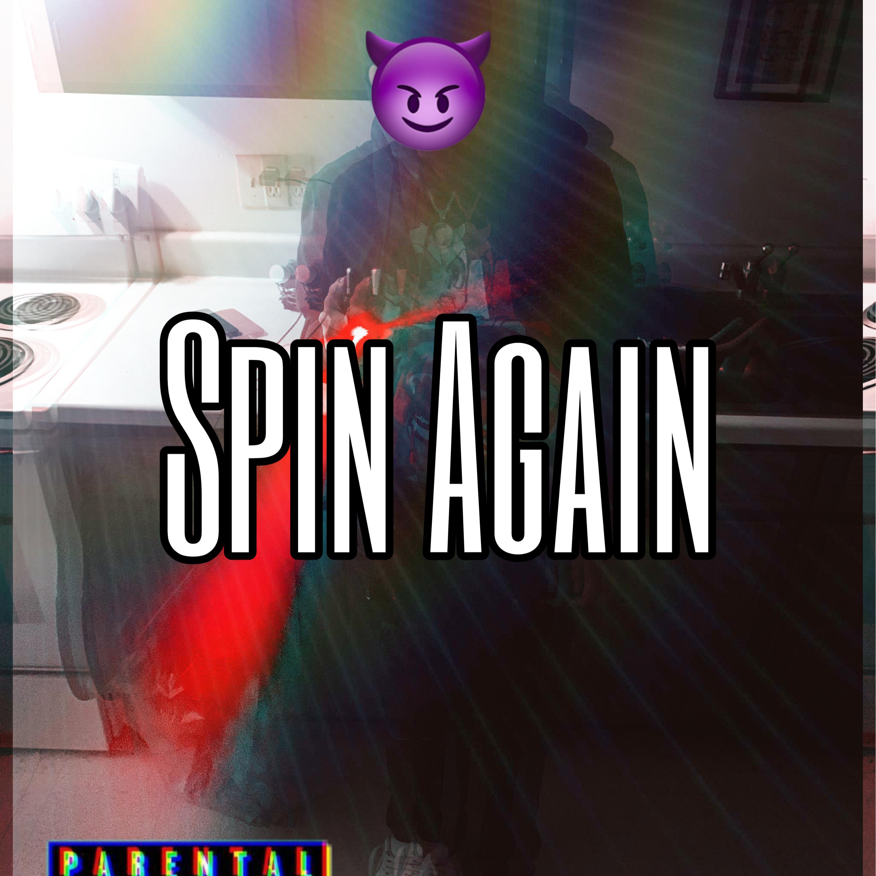 Spin Again artwork