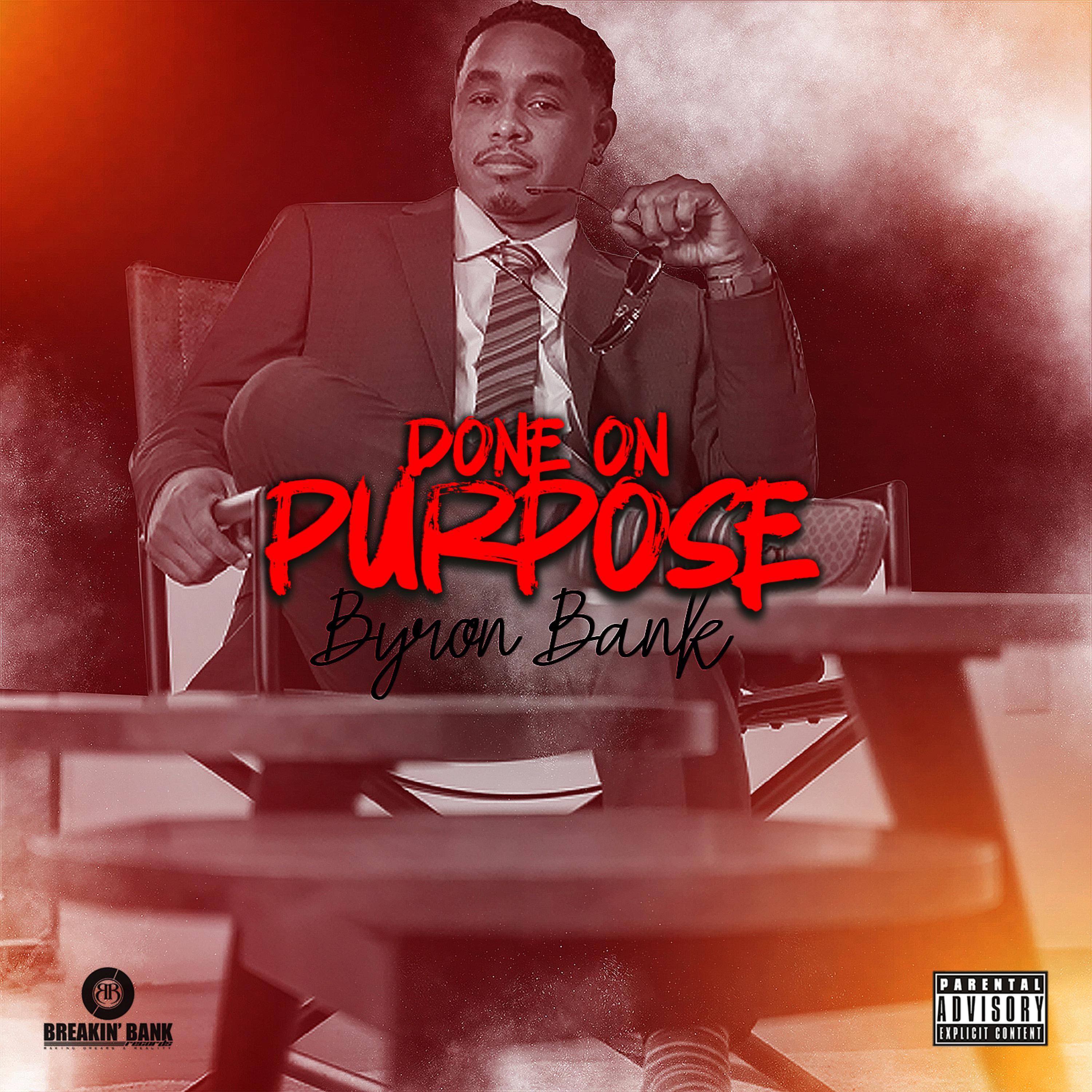 Done on Purpose artwork