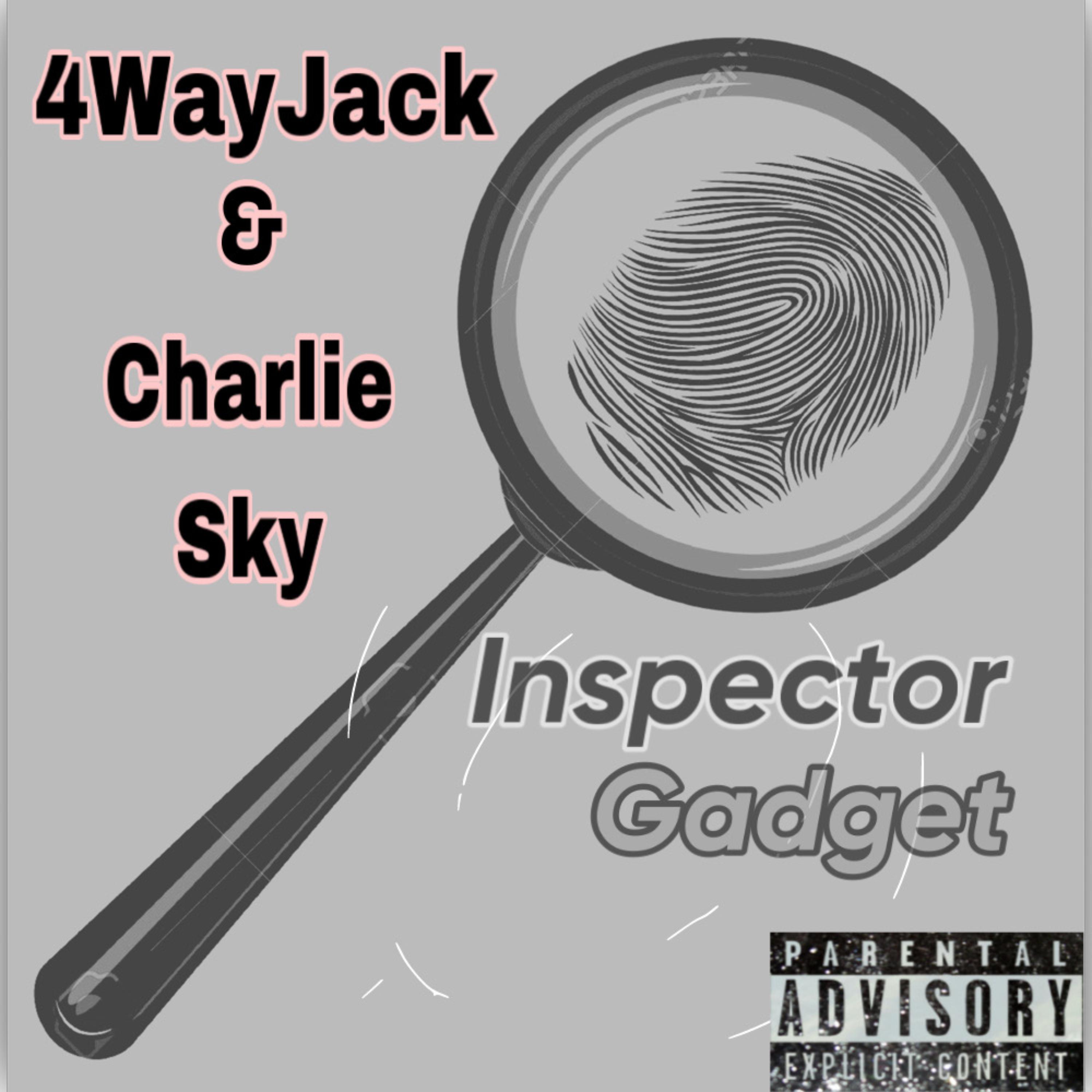 Inspector Gadget artwork