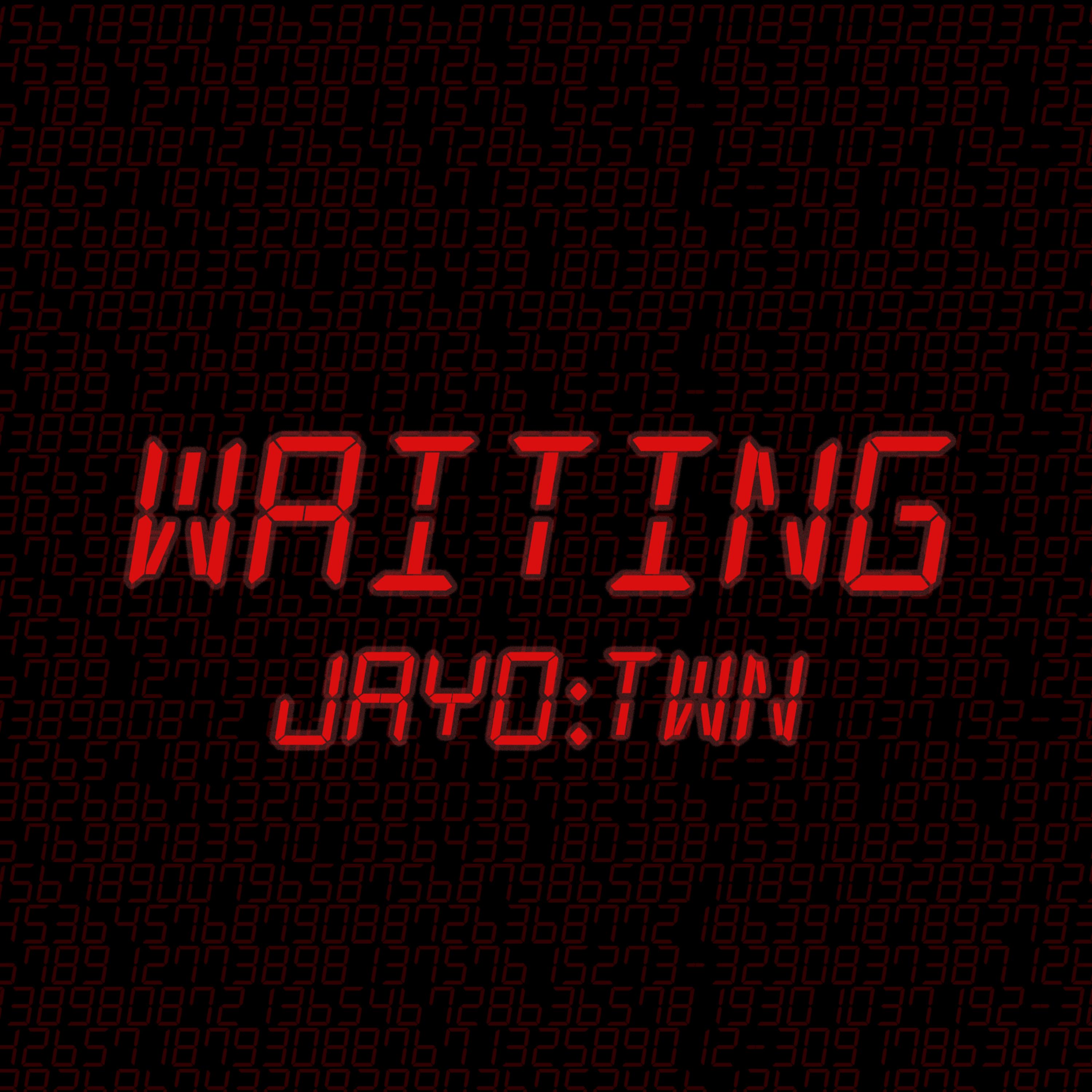 Waiting artwork