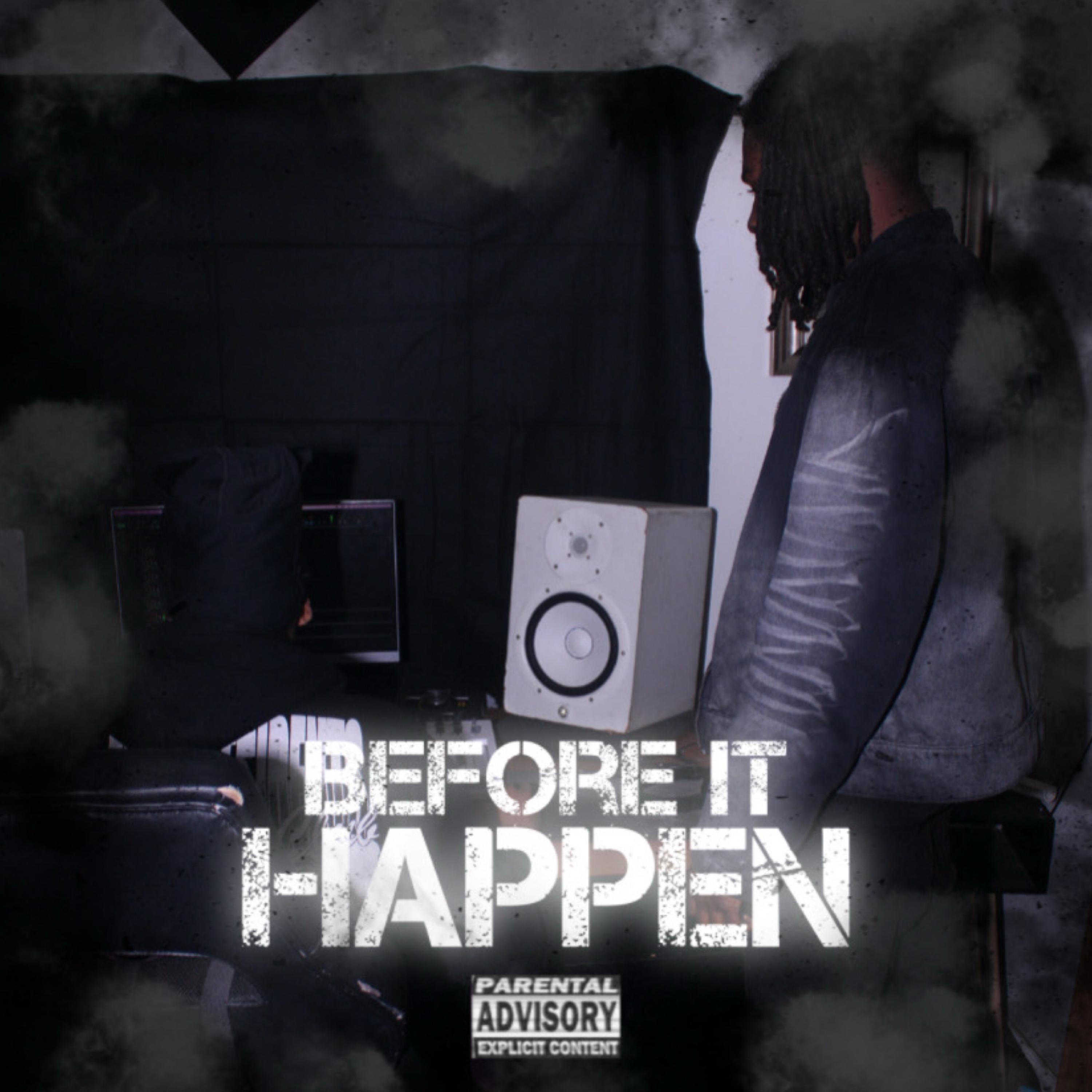 Before It Happen artwork