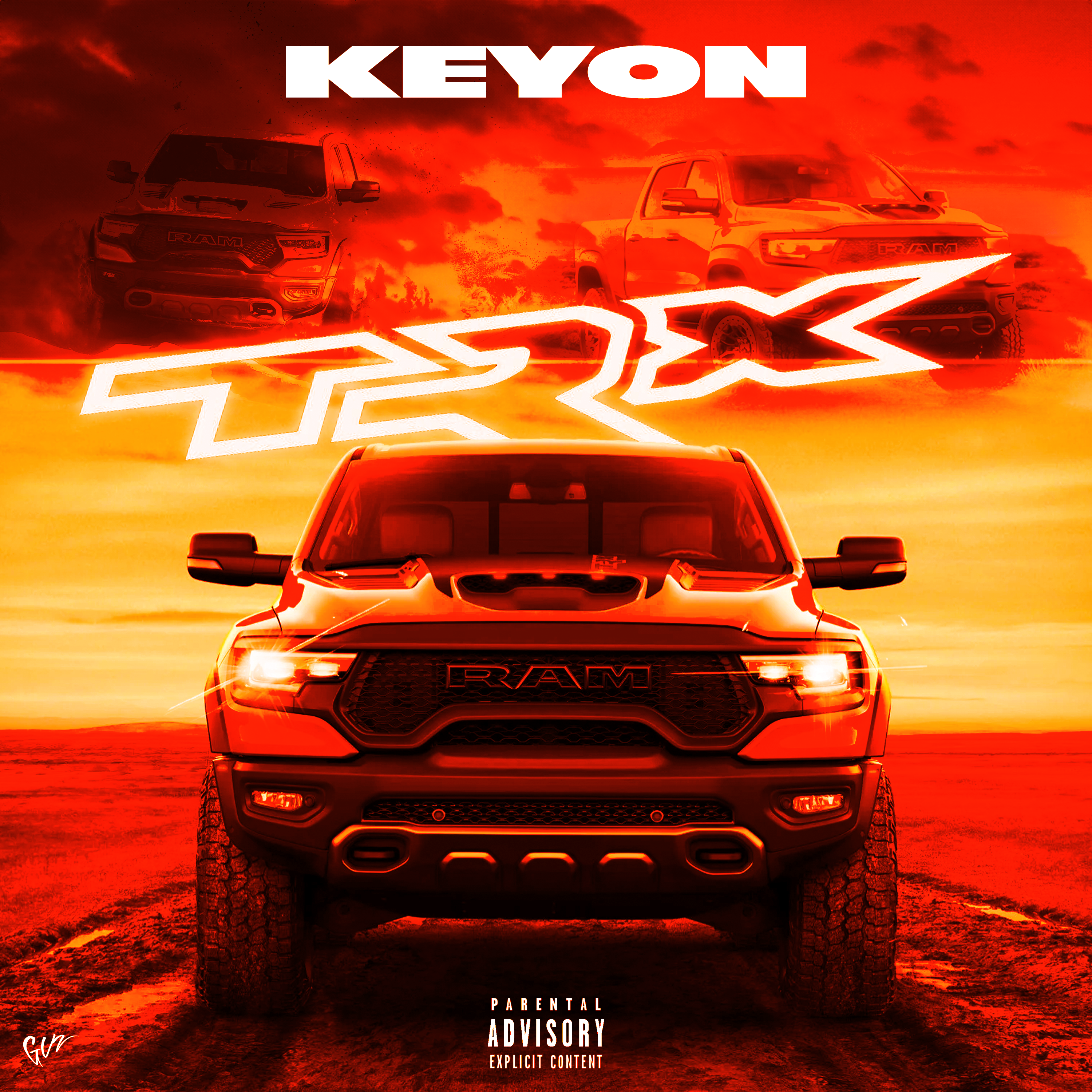 TRX artwork