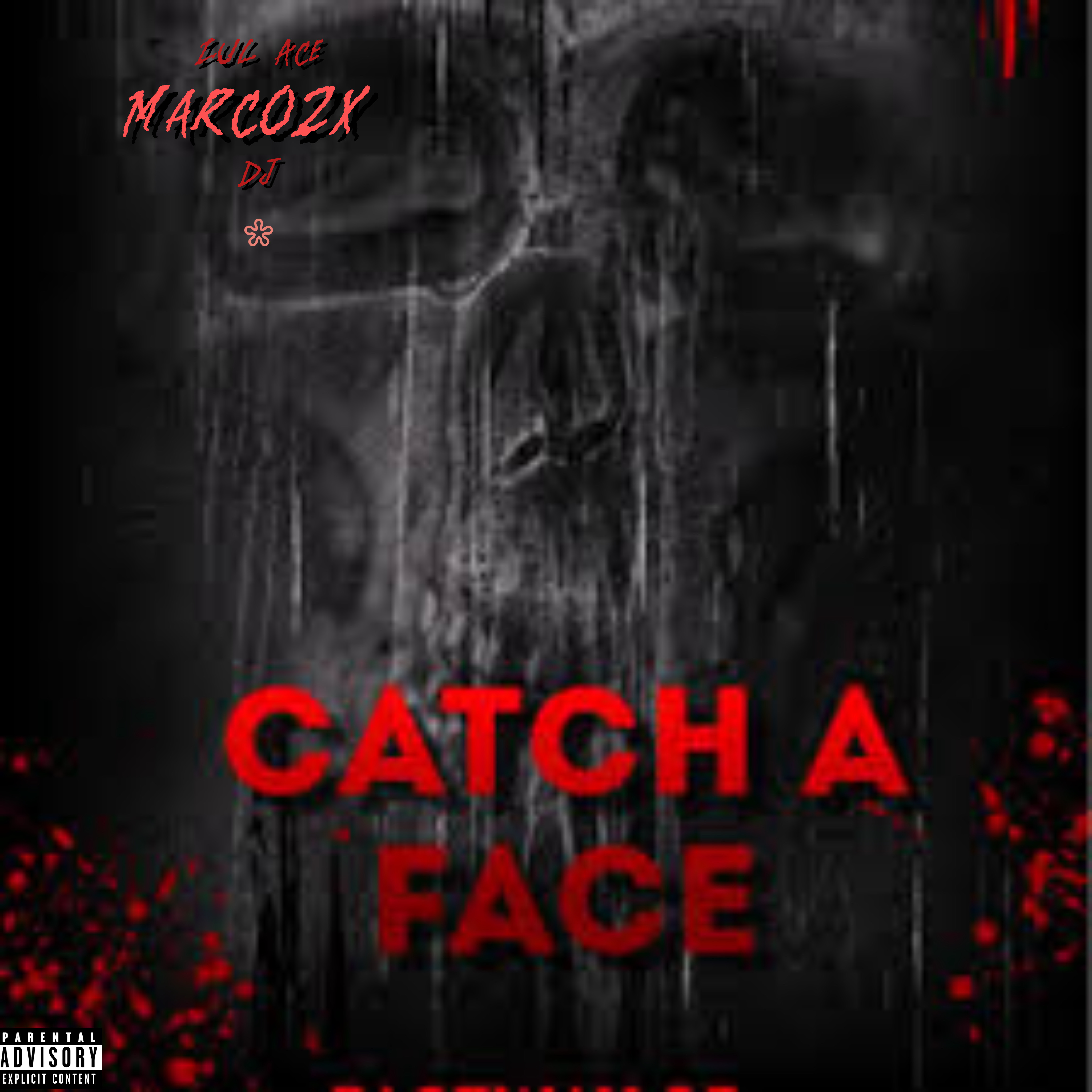 Catch Ah Face artwork