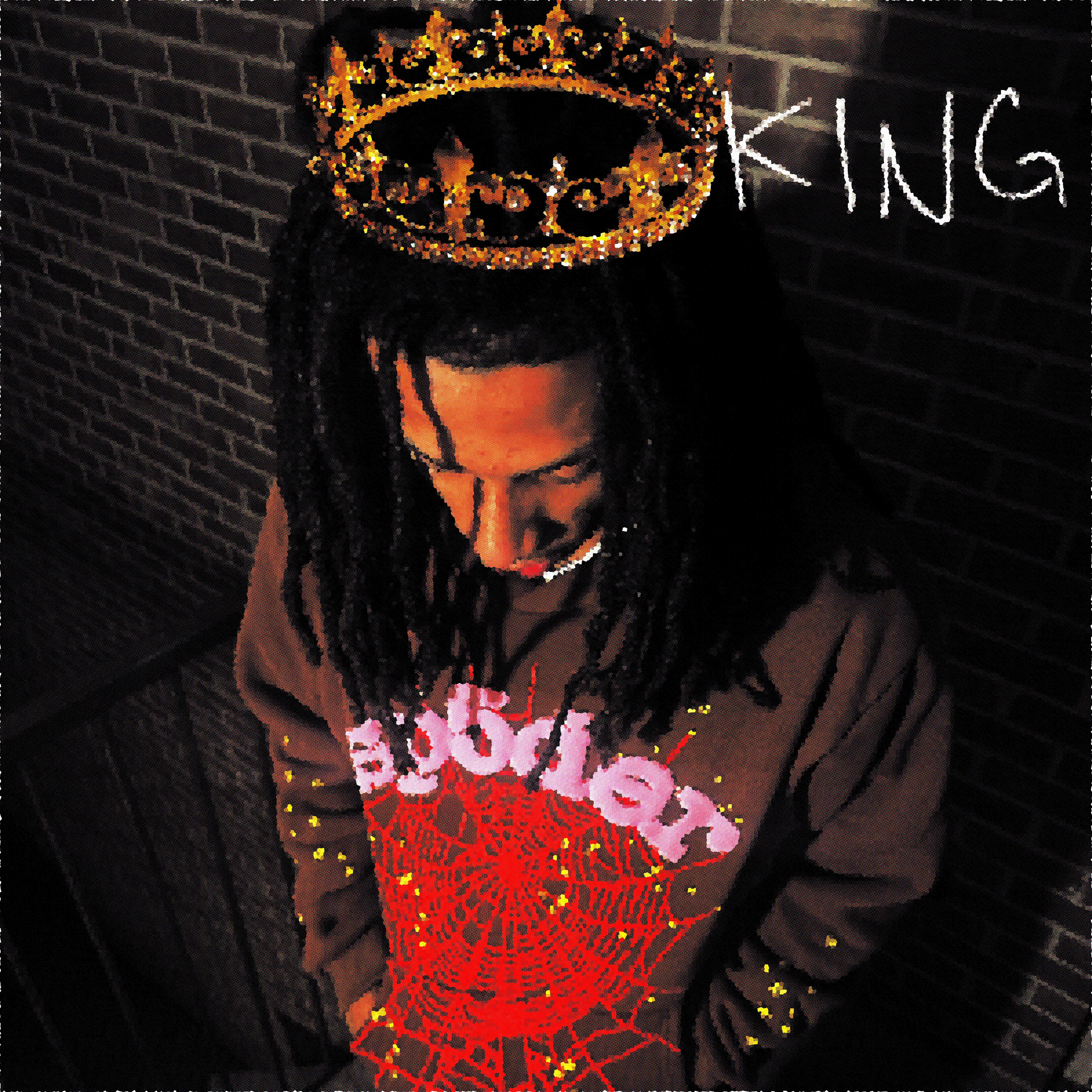 KING artwork
