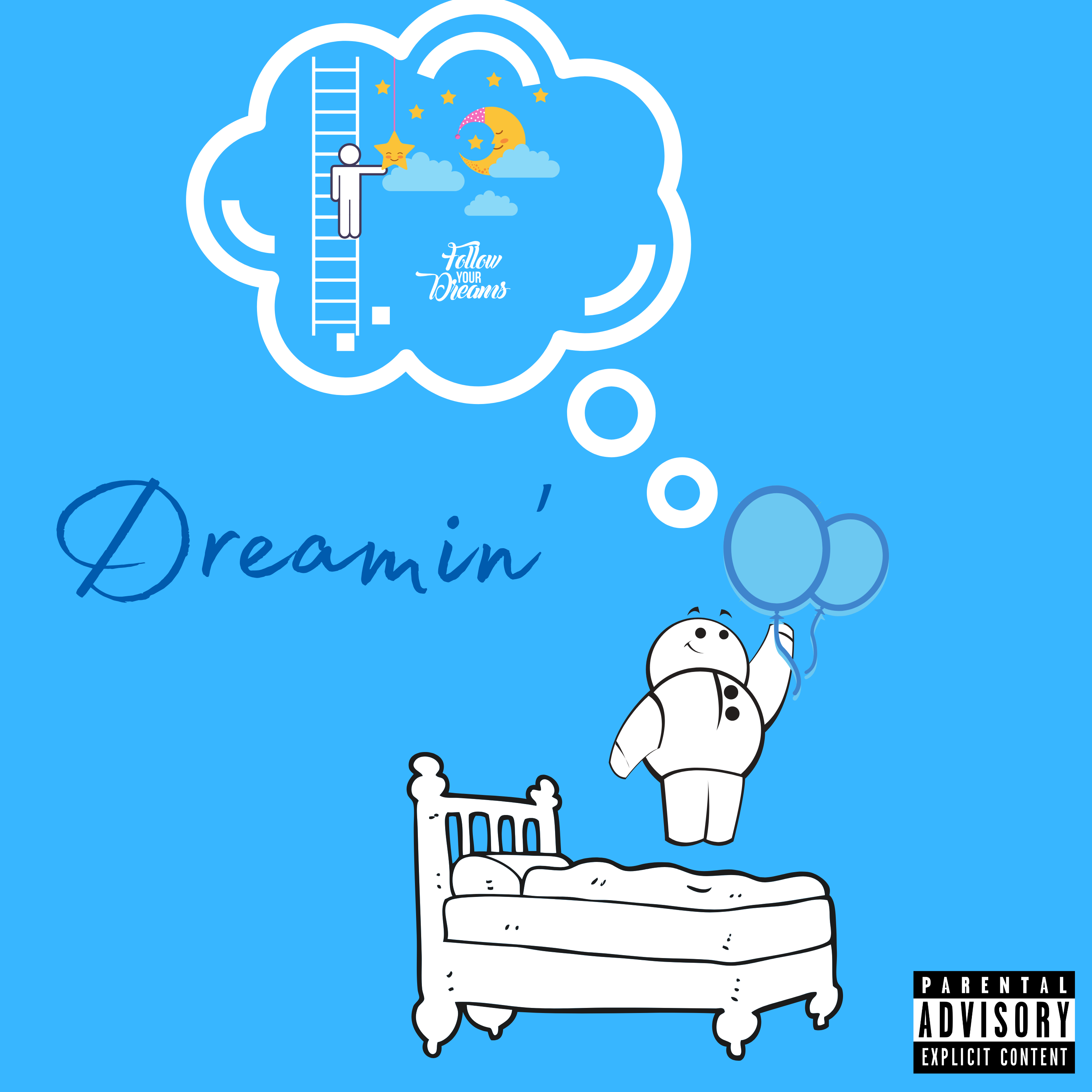 Dreamin' by Mrmilkchocolatee cover art